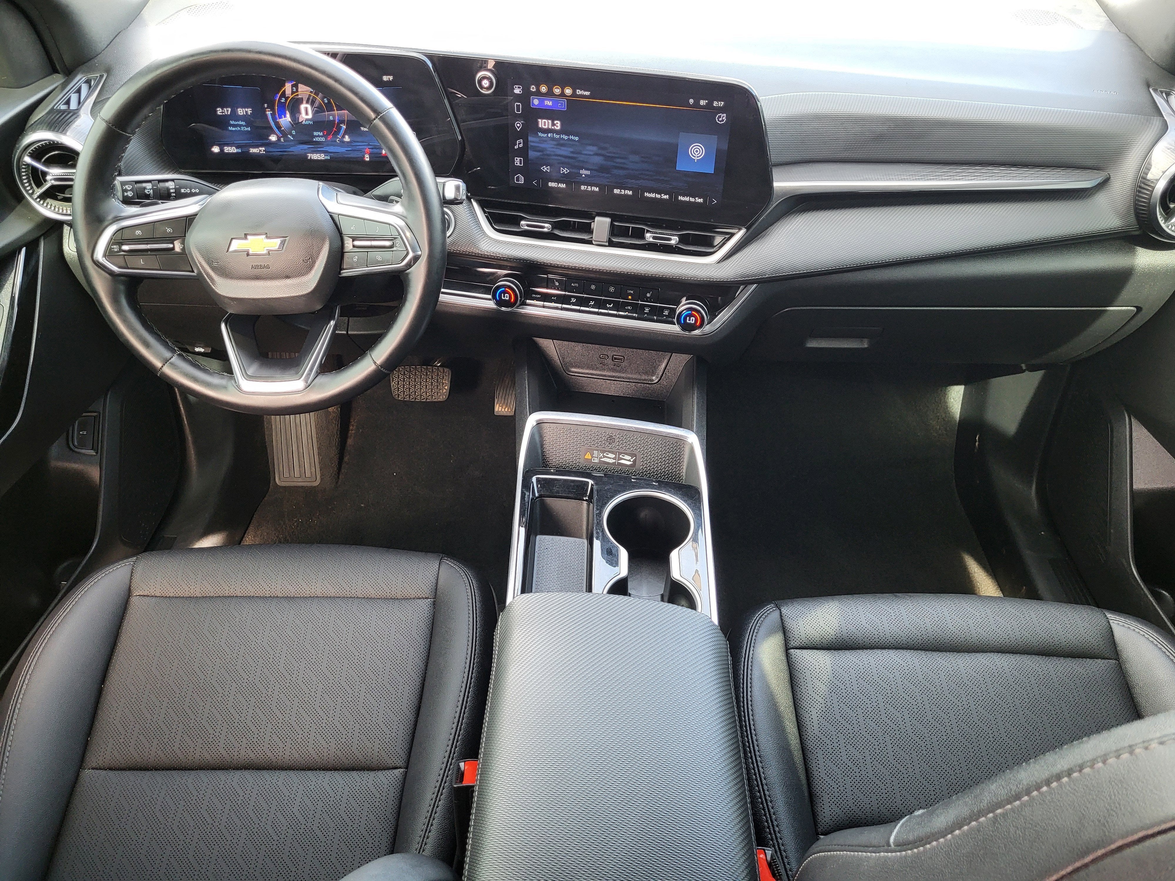 2025 Chevrolet Equinox AWD LT