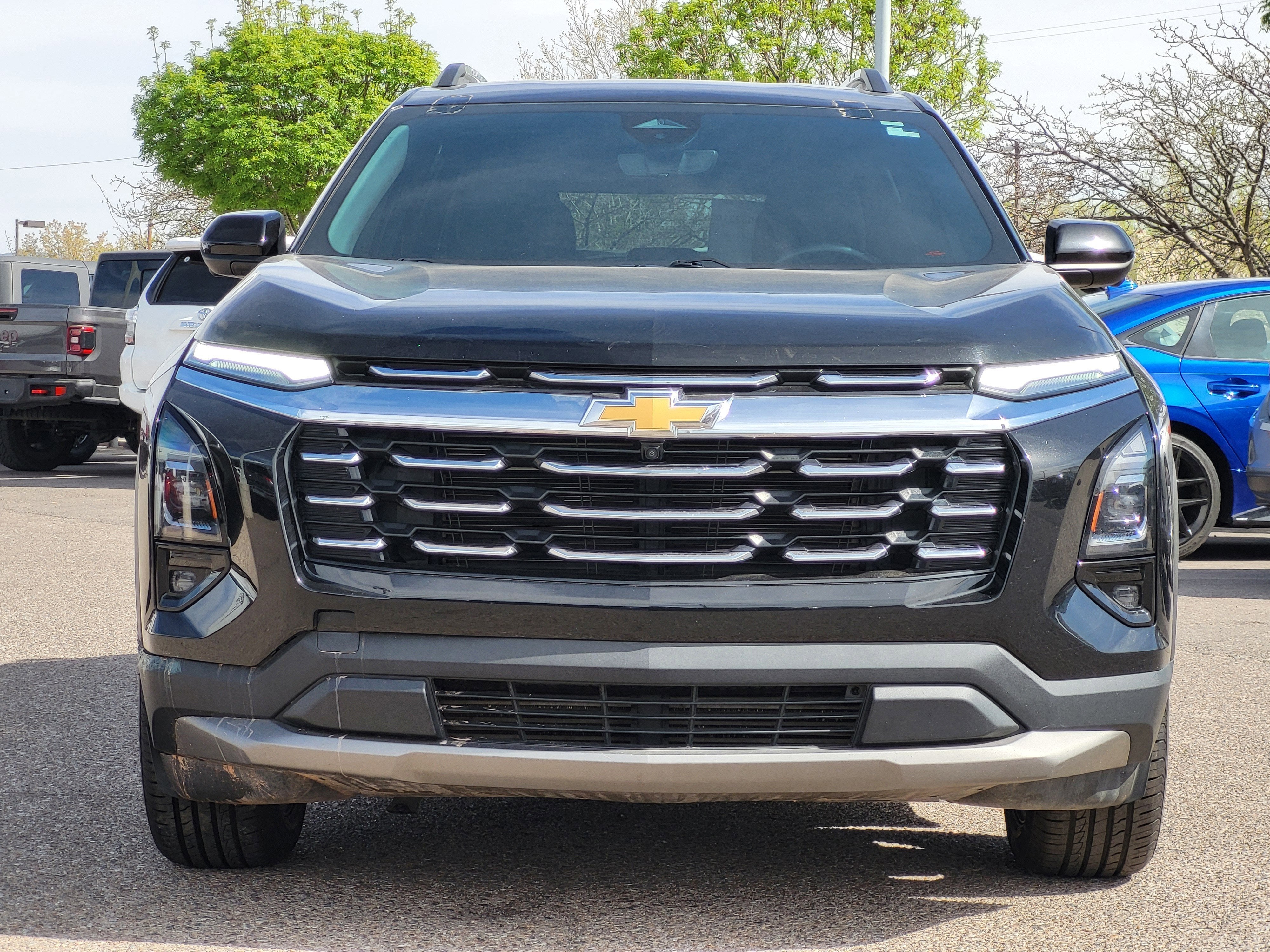 2025 Chevrolet Equinox AWD LT