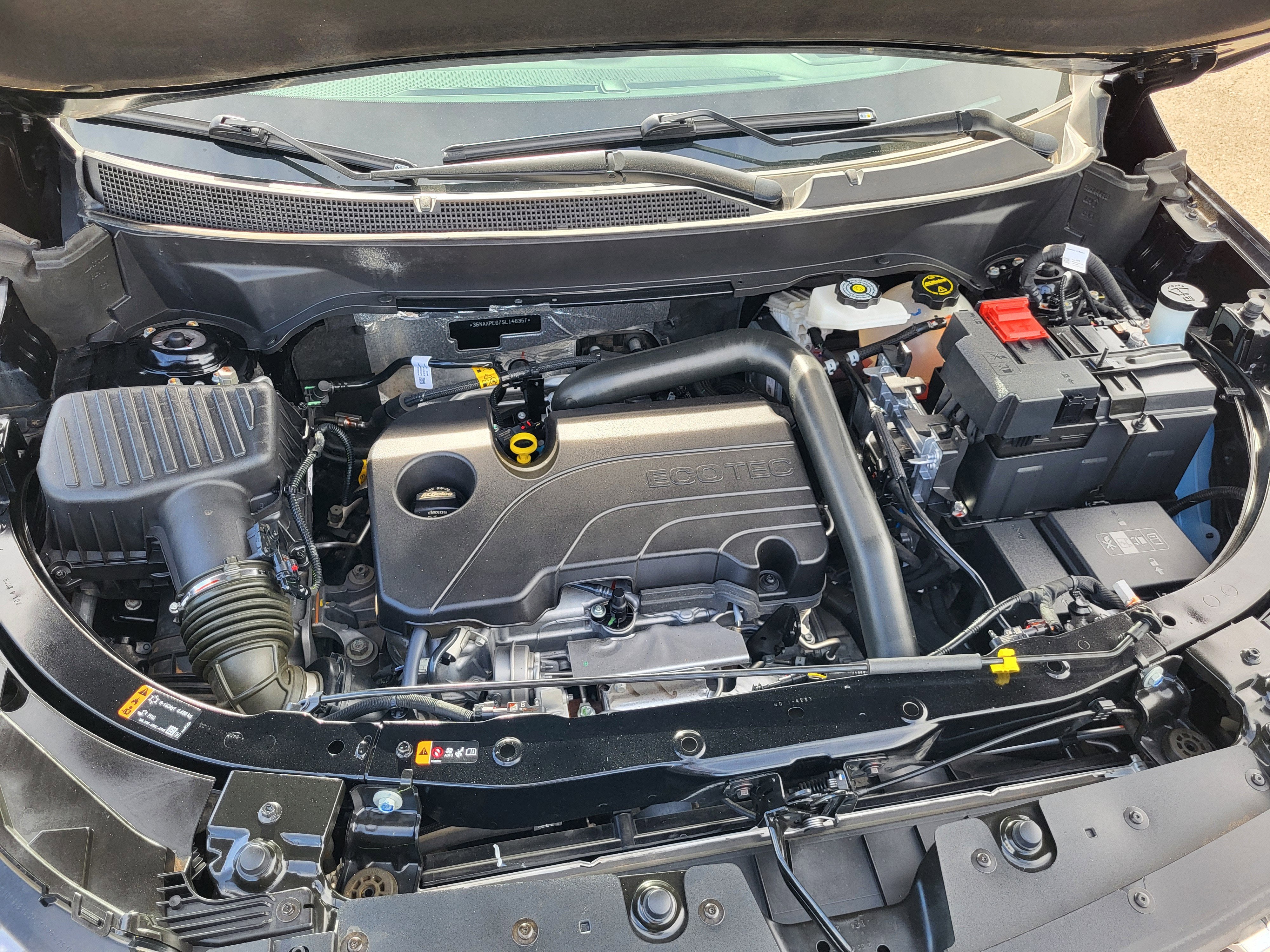 2025 Chevrolet Equinox AWD LT