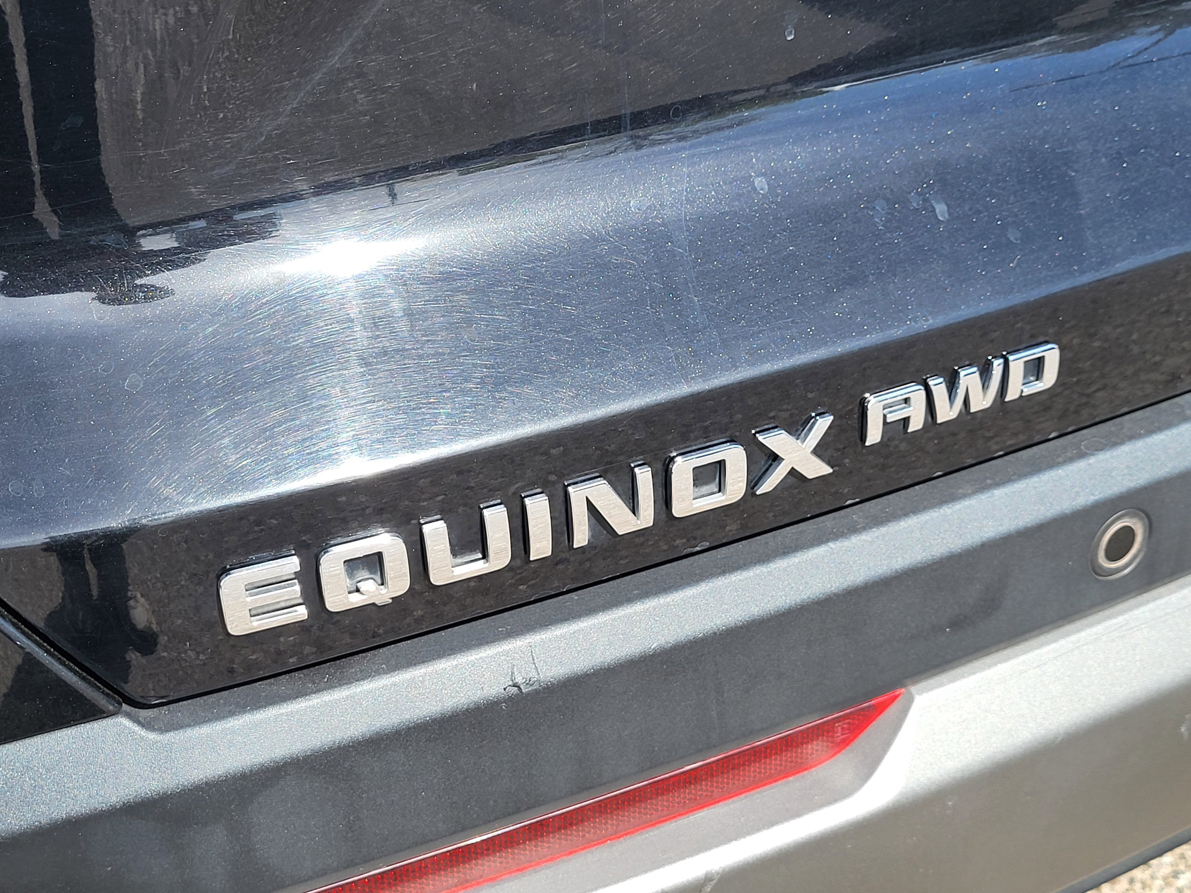 2025 Chevrolet Equinox AWD LT