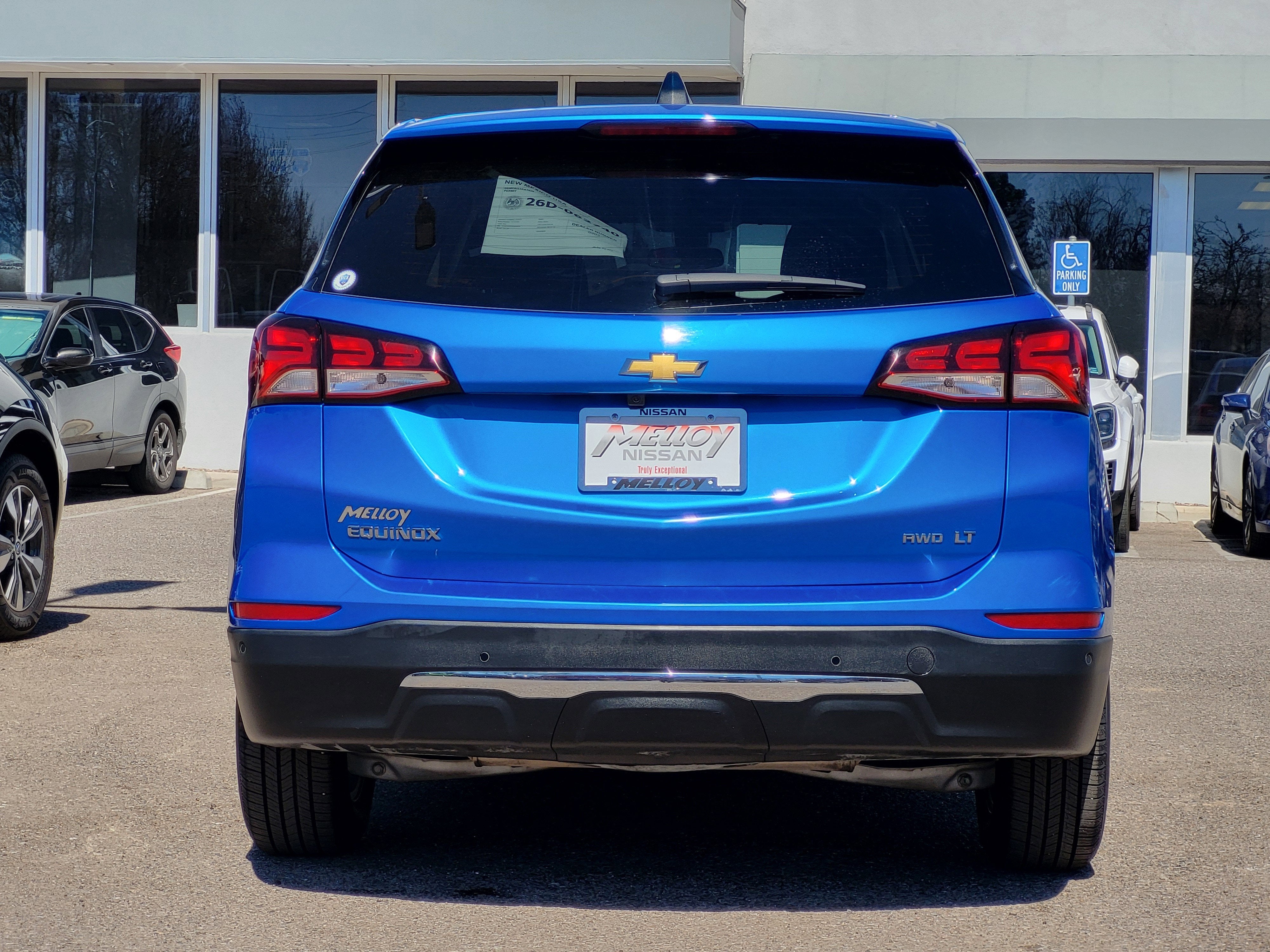 2024 Chevrolet Equinox LT