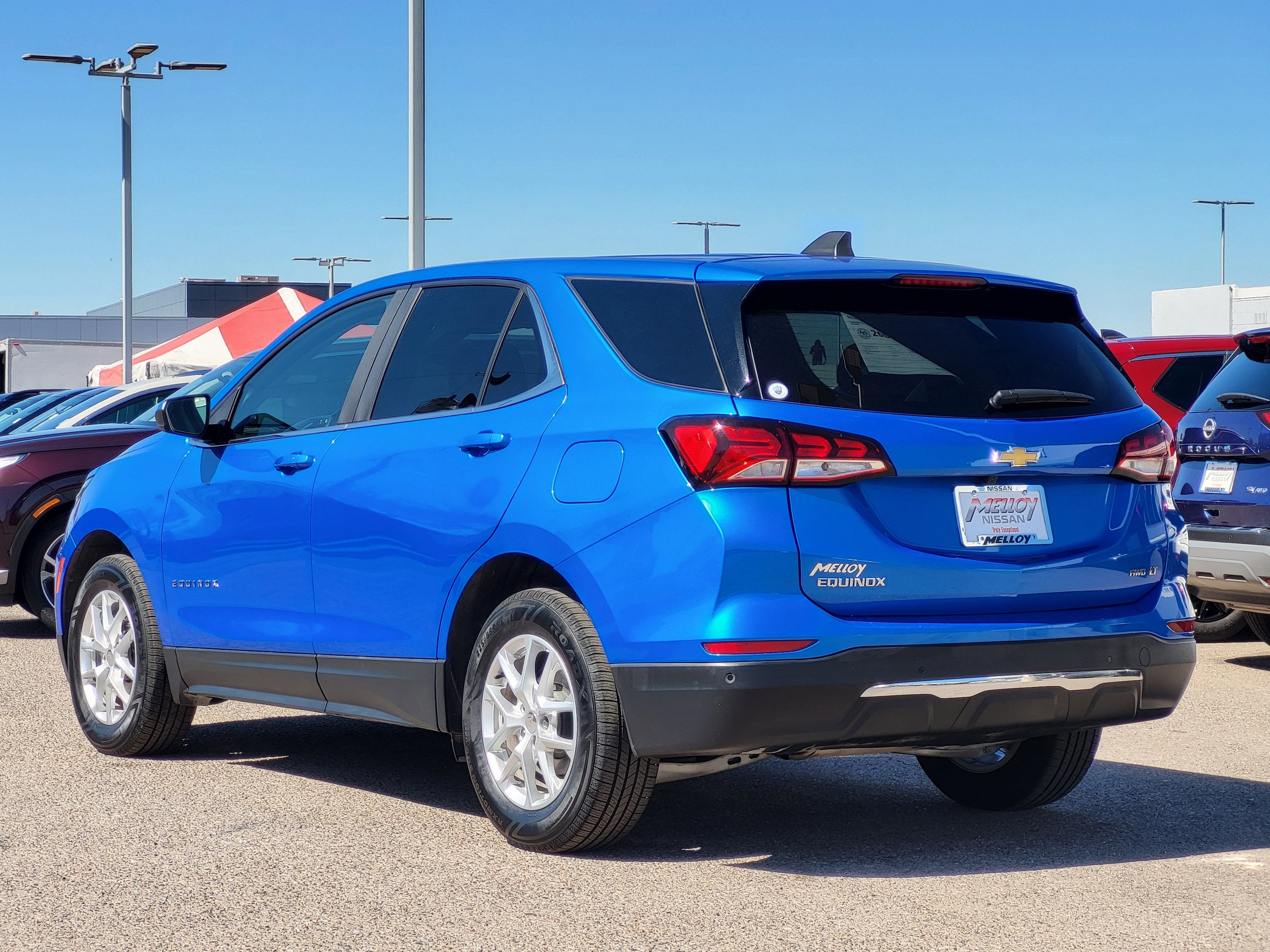 2024 Chevrolet Equinox LT