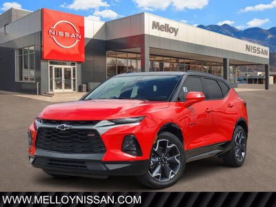 2022 Chevrolet Blazer RS