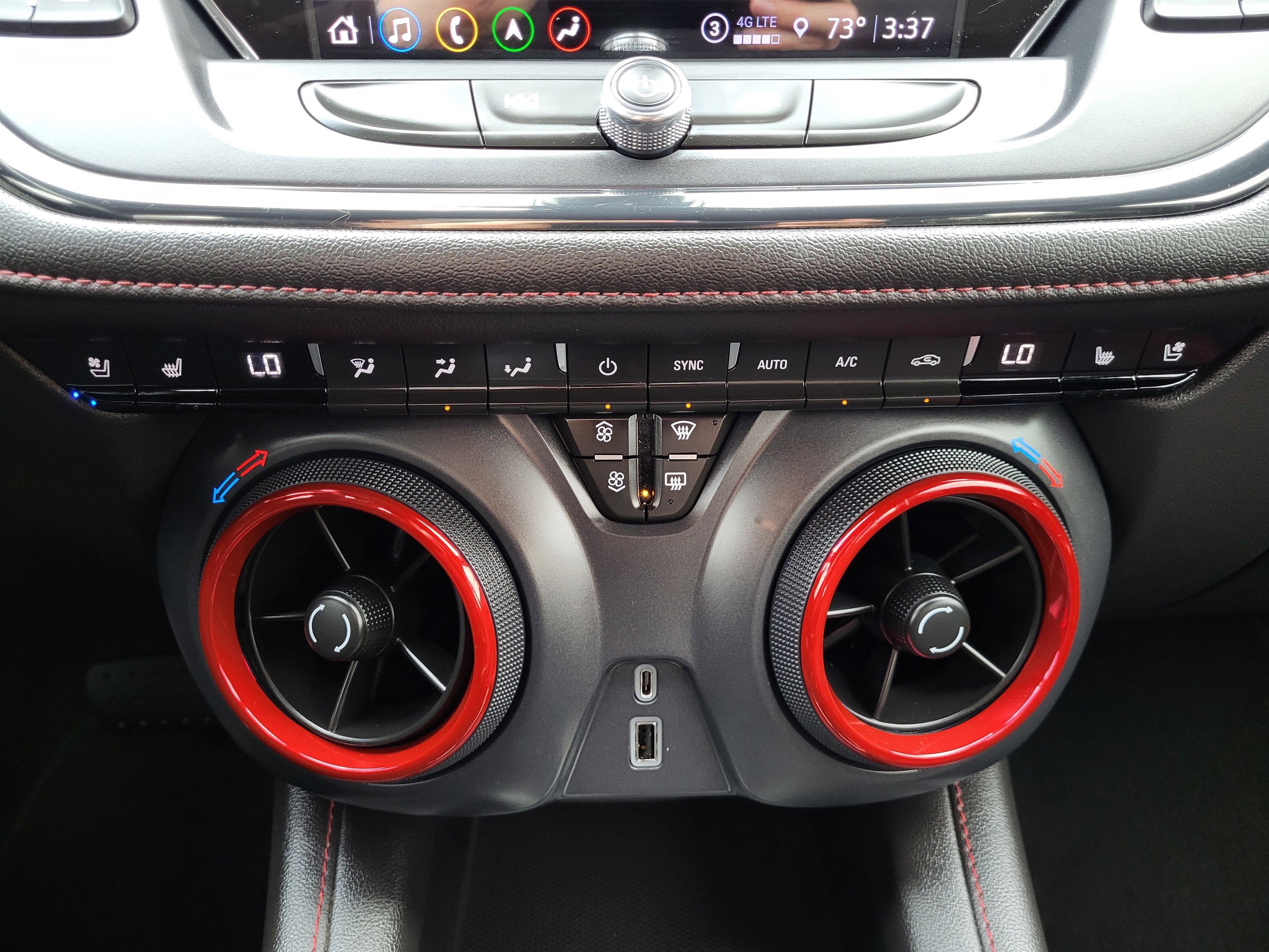 2022 Chevrolet Blazer RS