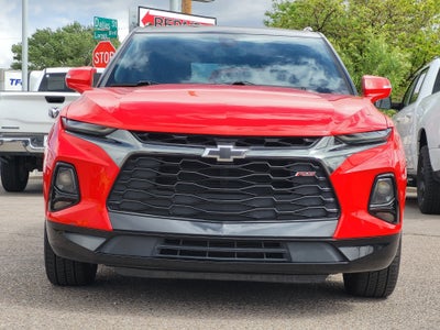 2022 Chevrolet Blazer RS