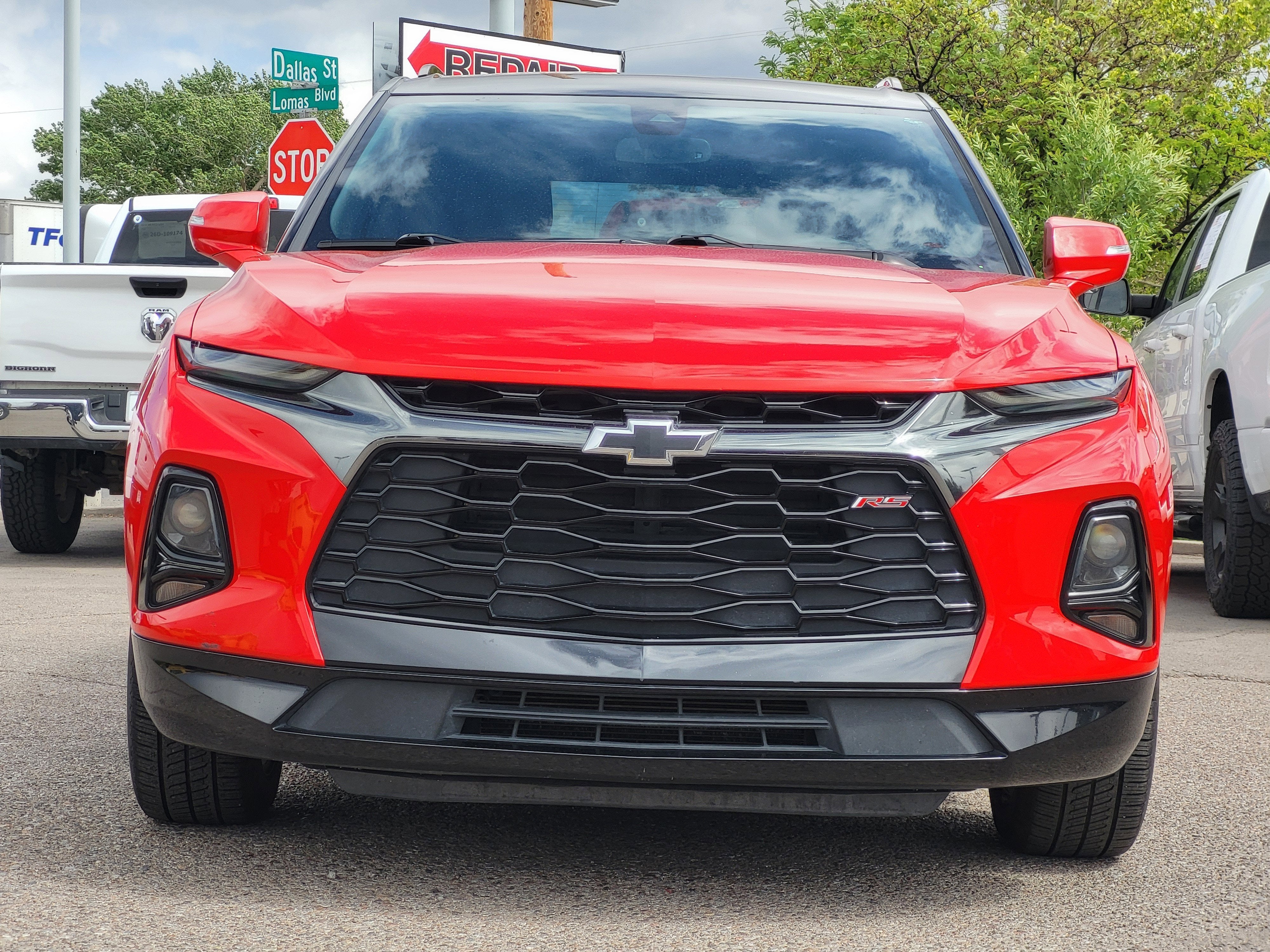 2022 Chevrolet Blazer RS