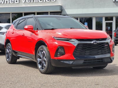 2022 Chevrolet Blazer RS