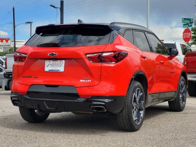 2022 Chevrolet Blazer RS