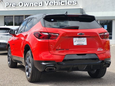 2022 Chevrolet Blazer RS