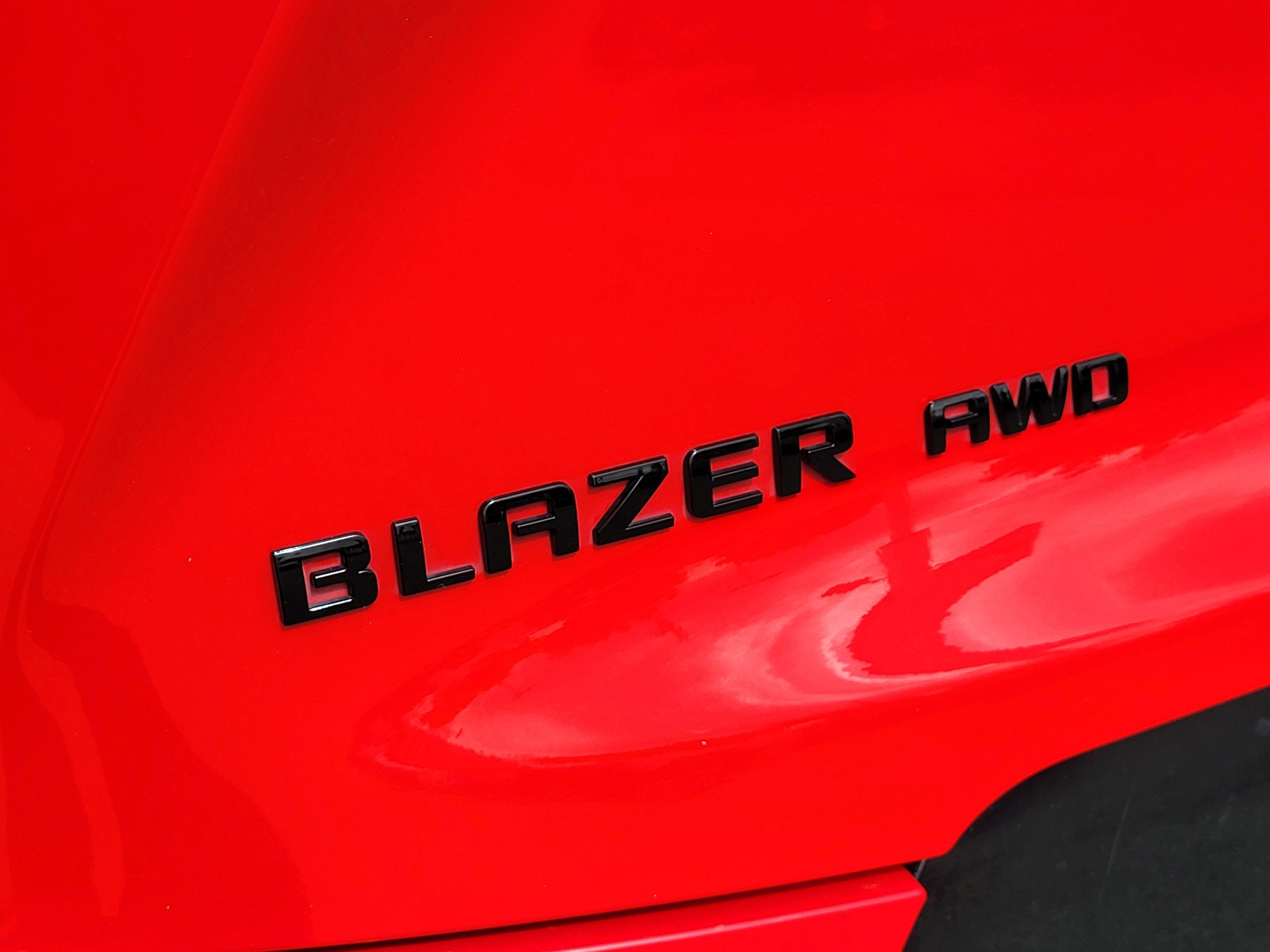 2022 Chevrolet Blazer RS