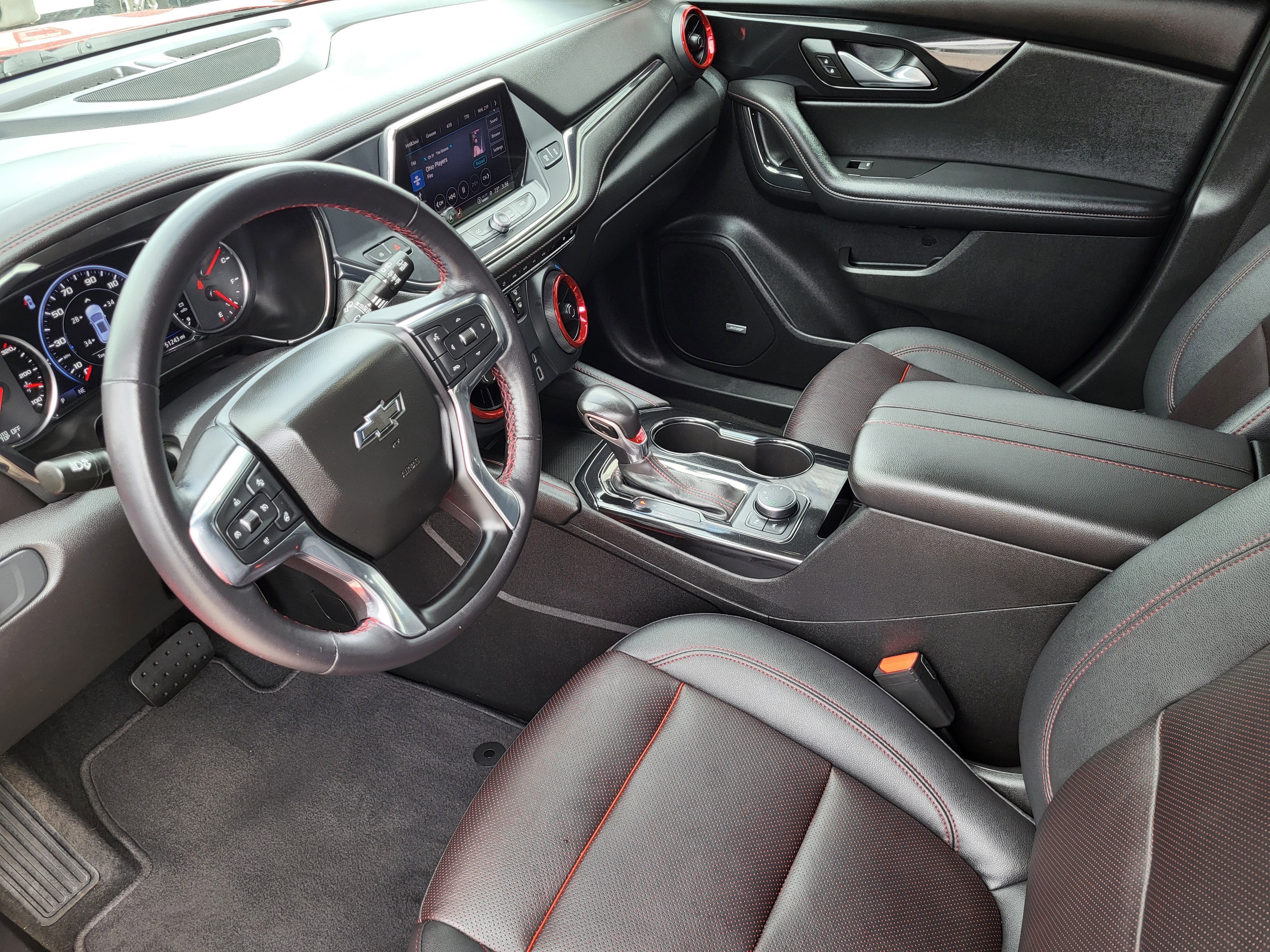 2022 Chevrolet Blazer RS