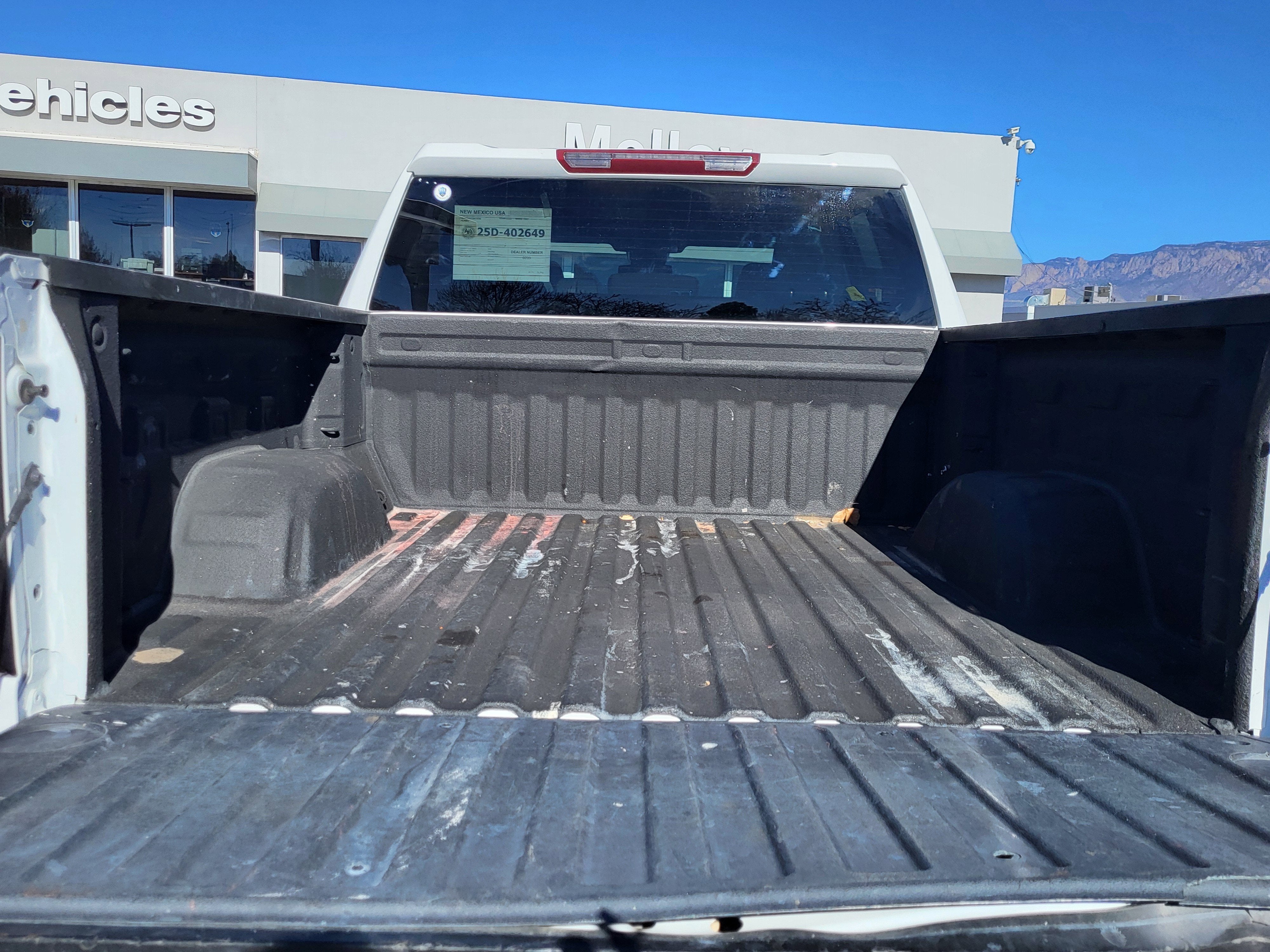 2023 GMC Sierra 1500 Pro