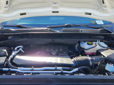 2023 GMC Sierra 1500 Pro