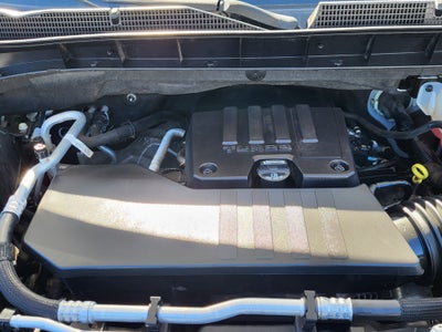 2023 GMC Sierra 1500 Pro