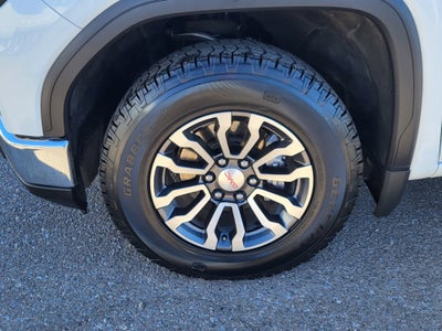 2023 GMC Sierra 1500 Pro