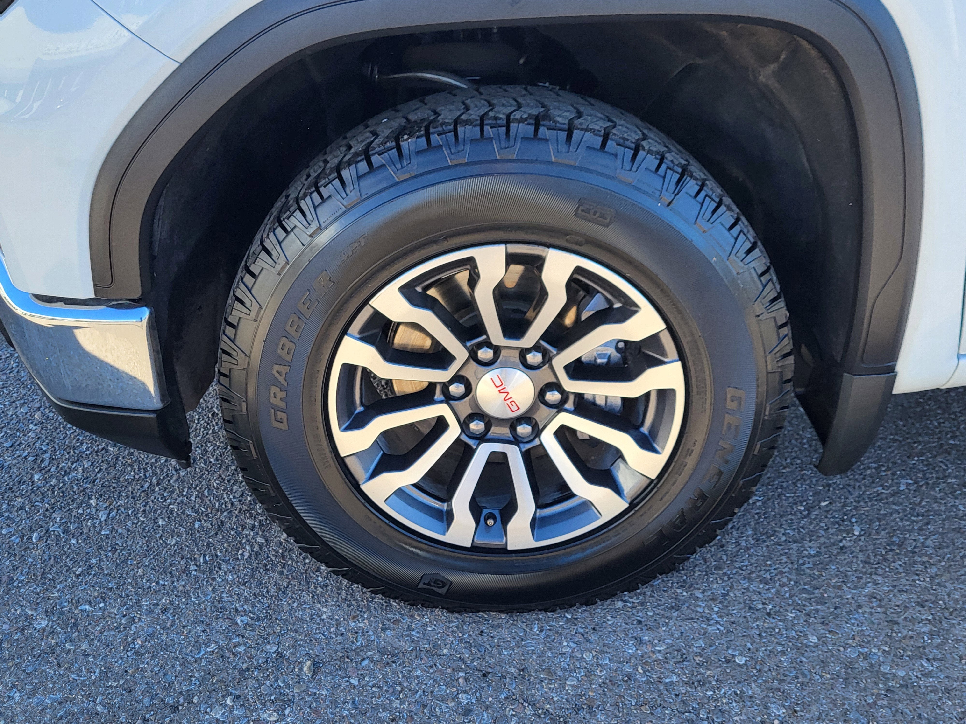 2023 GMC Sierra 1500 Pro