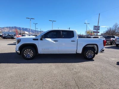 2023 GMC Sierra 1500 Pro