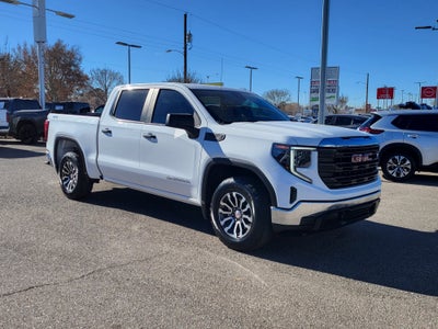 2023 GMC Sierra 1500 Pro