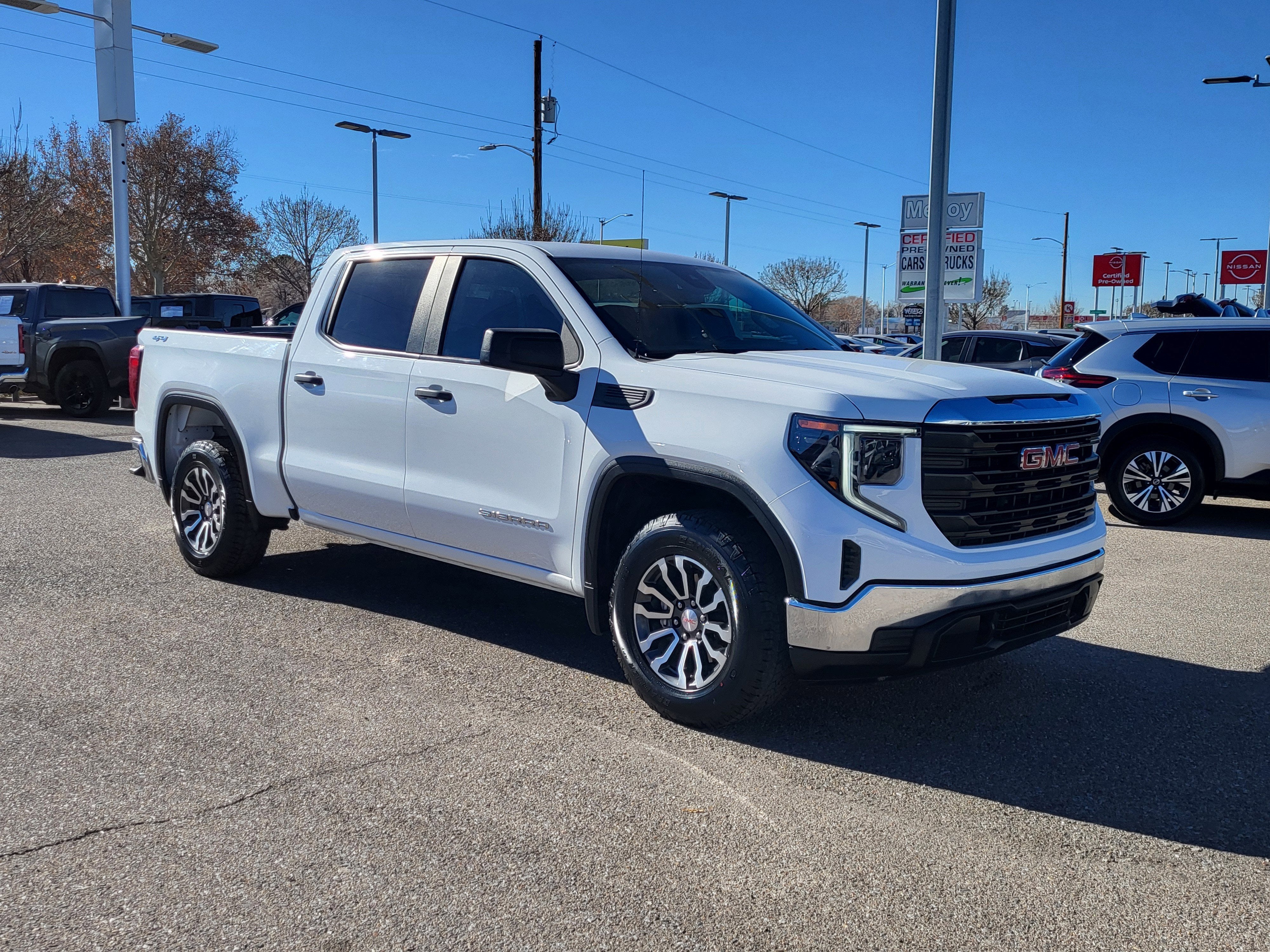 2023 GMC Sierra 1500 Pro