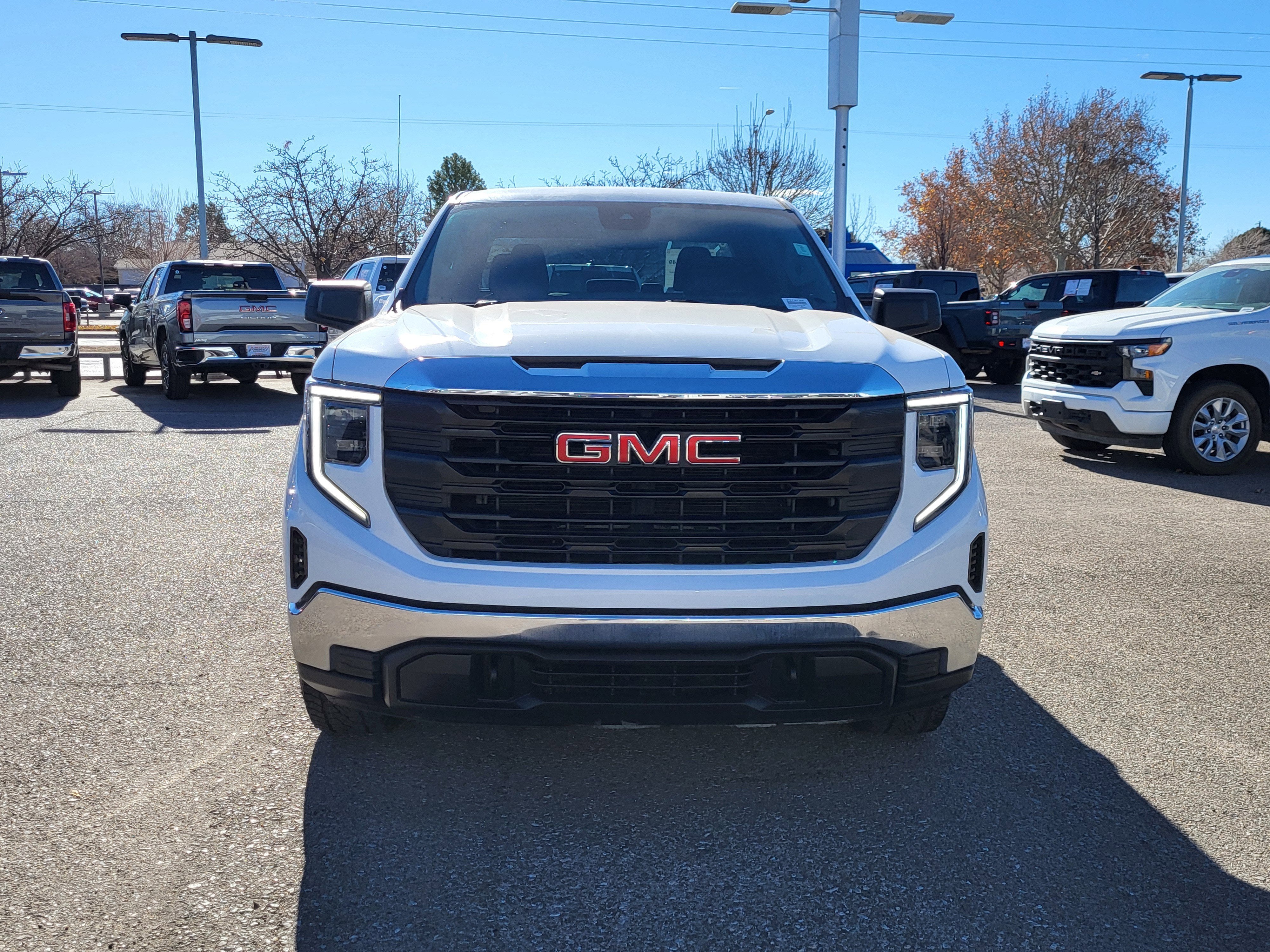 2023 GMC Sierra 1500 Pro