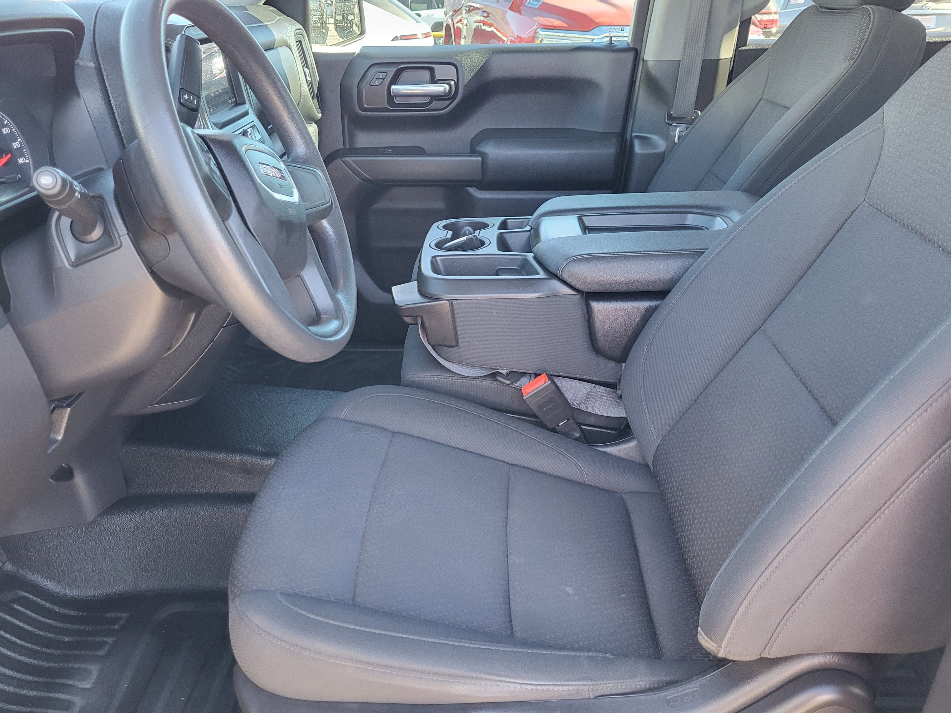 2023 GMC Sierra 1500 Pro