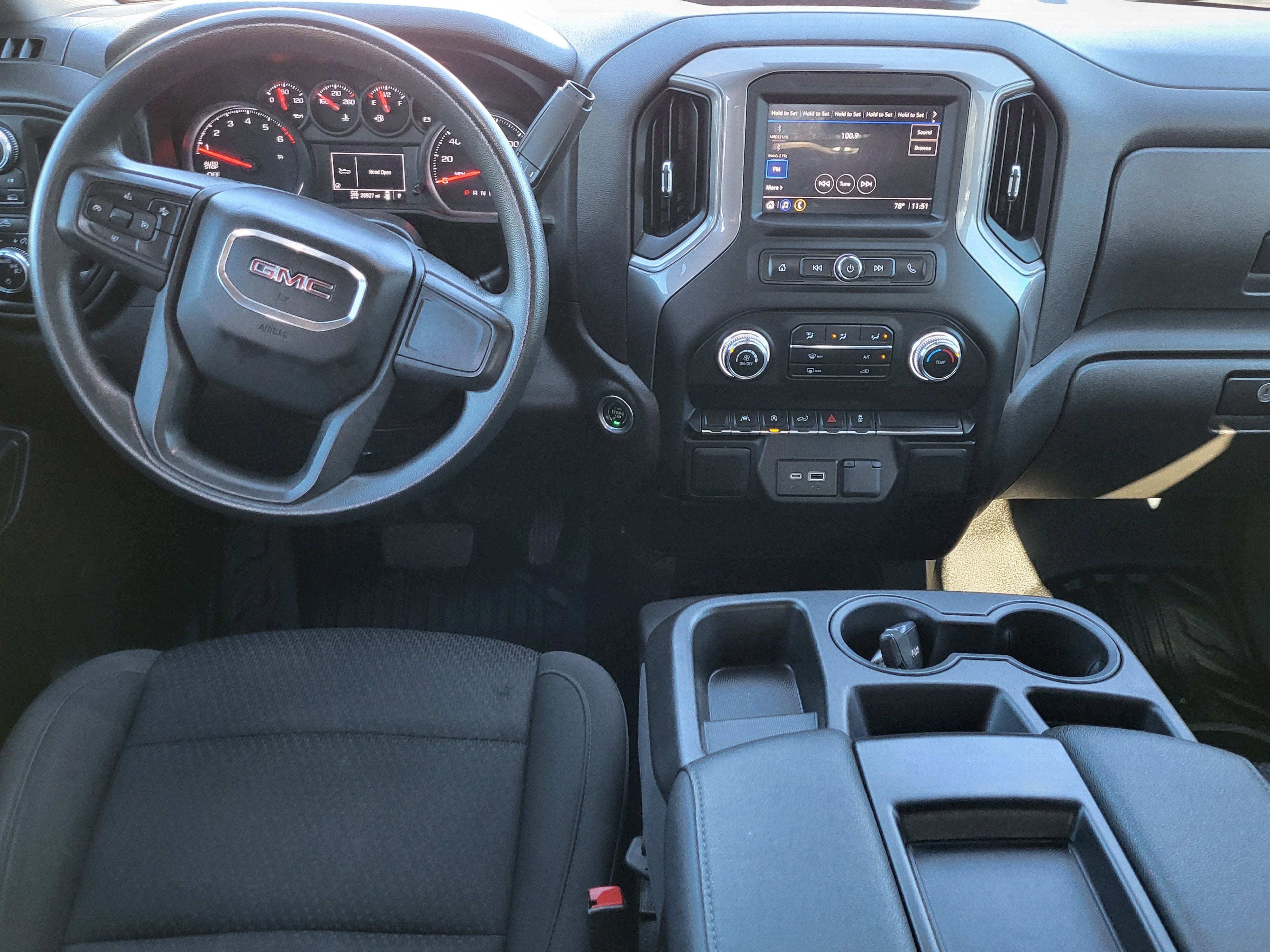 2023 GMC Sierra 1500 Pro