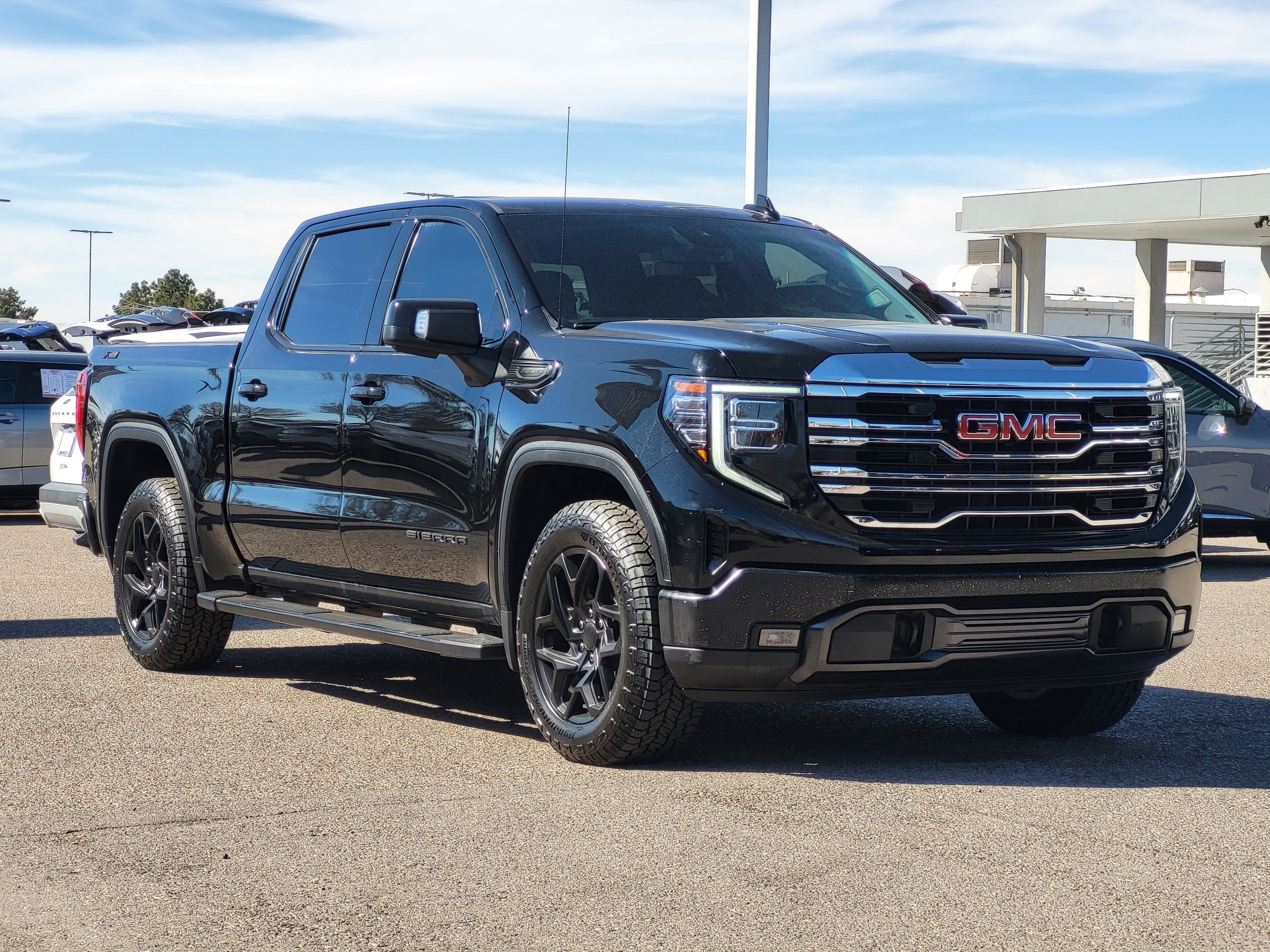 2022 GMC Sierra 1500 SLT