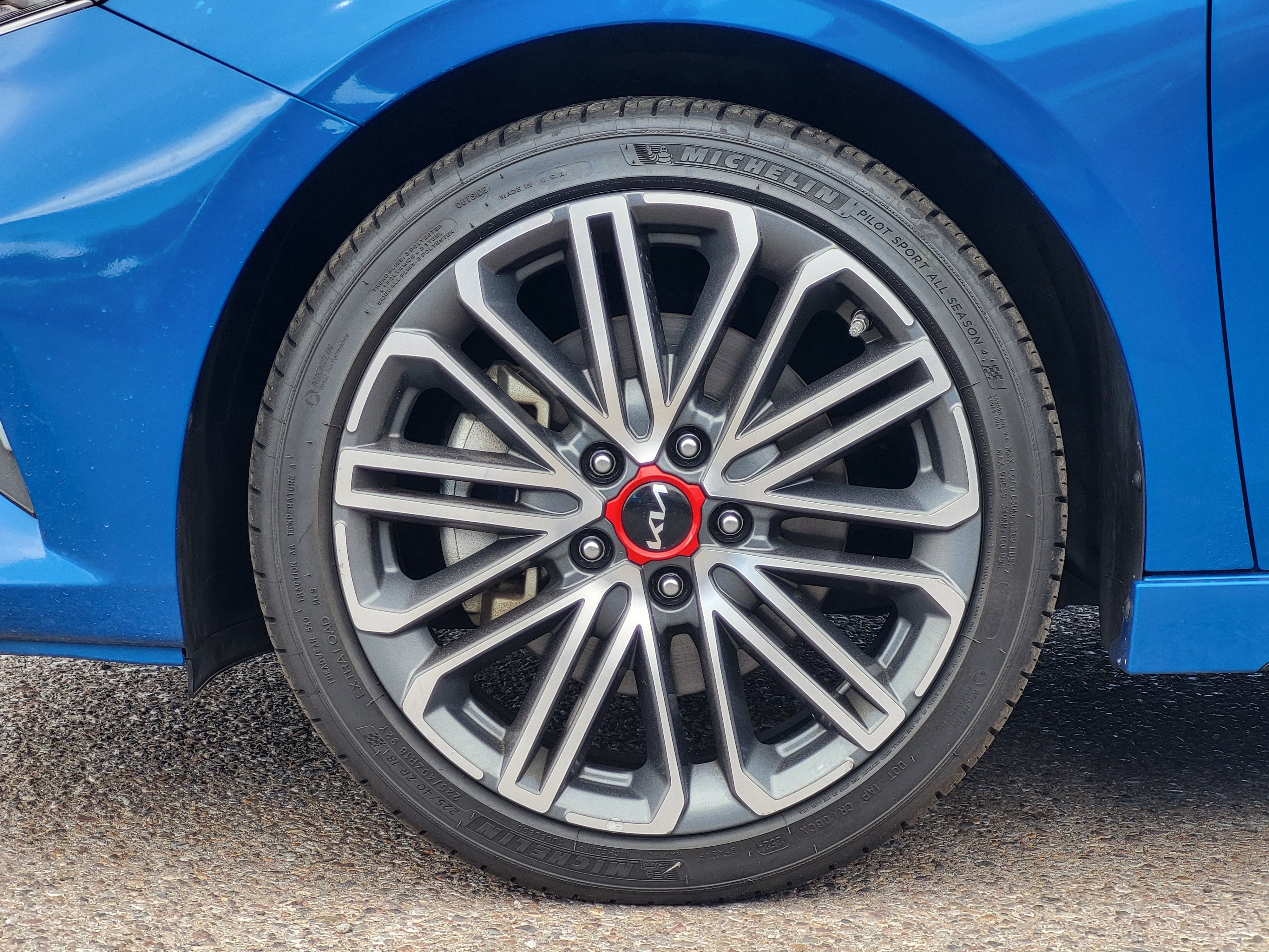 2023 Kia Forte GT