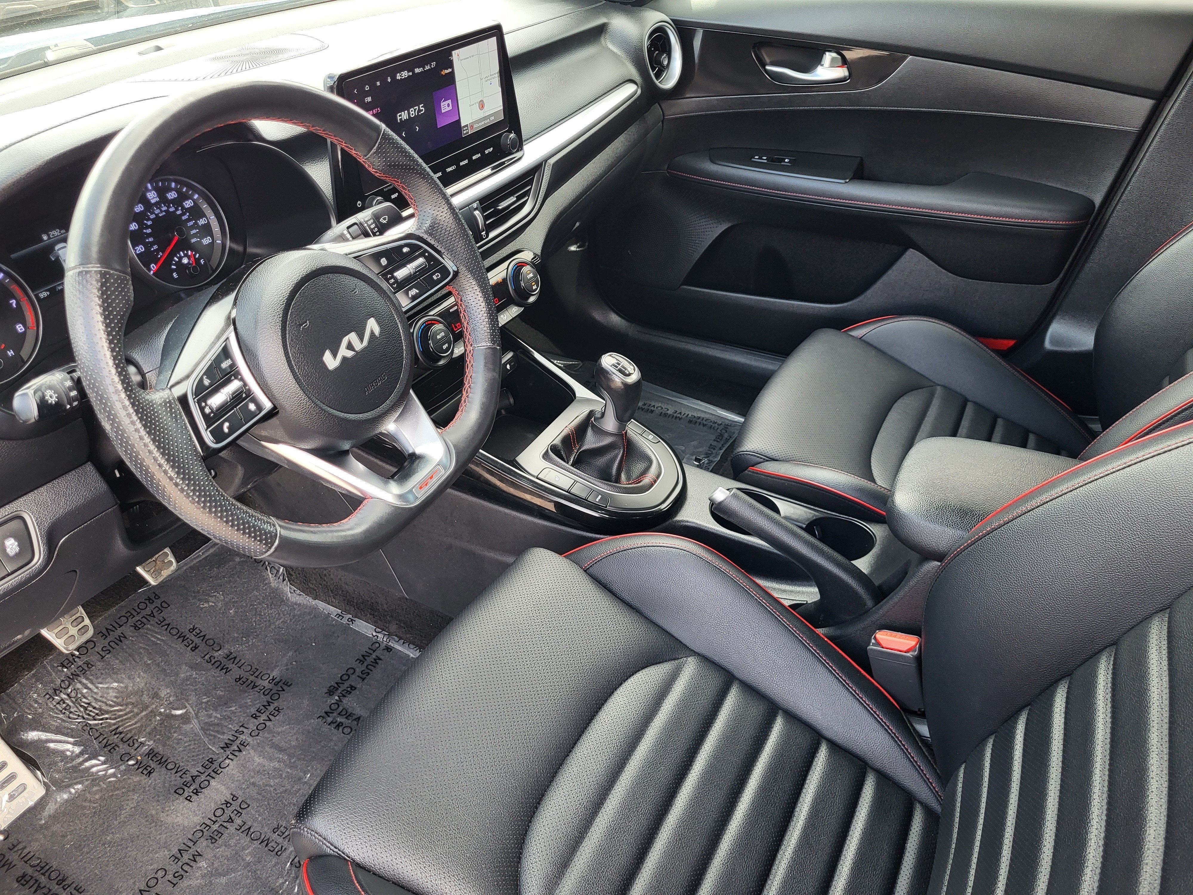 2023 Kia Forte GT
