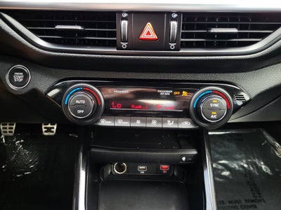 2023 Kia Forte GT
