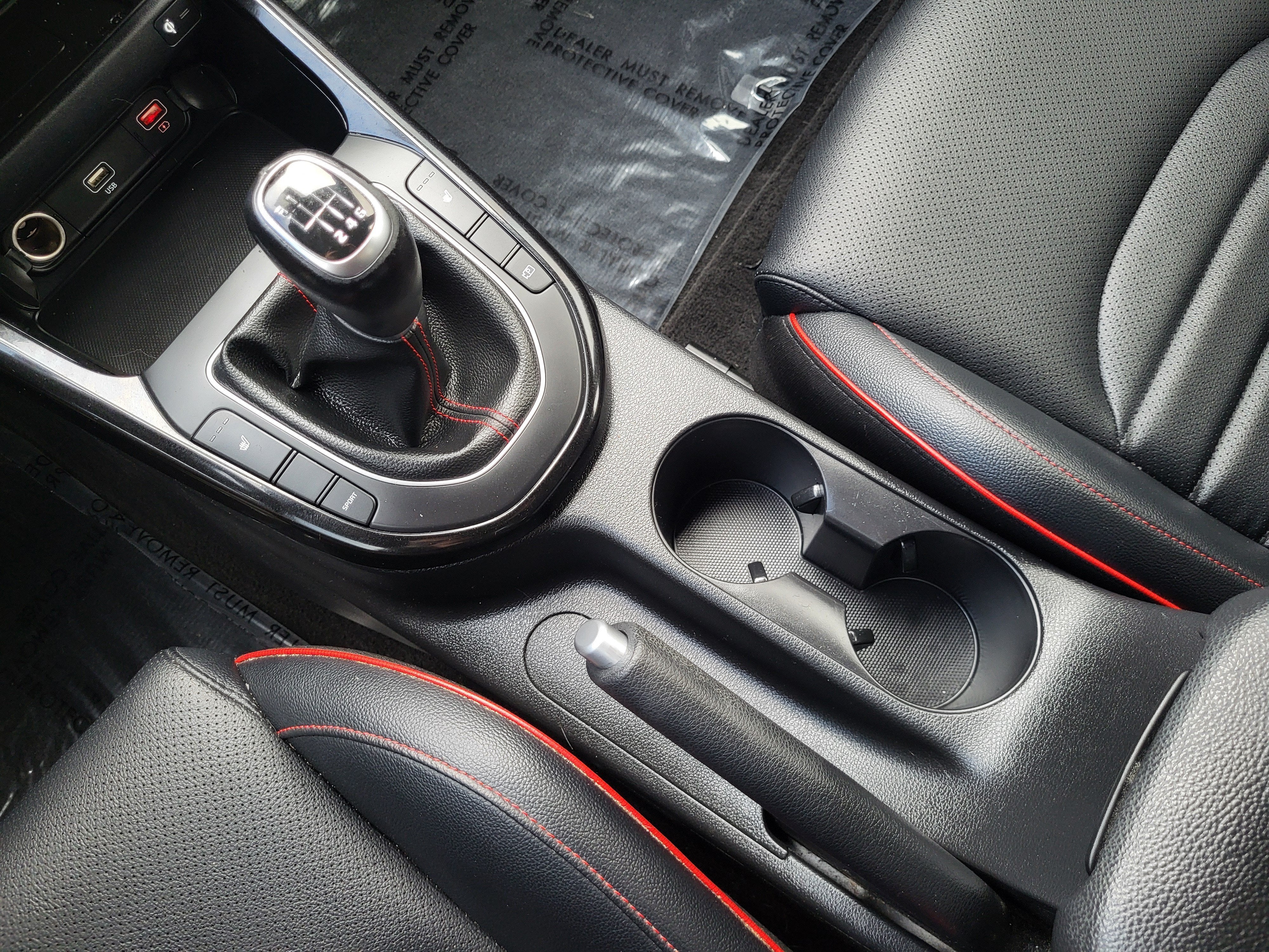 2023 Kia Forte GT