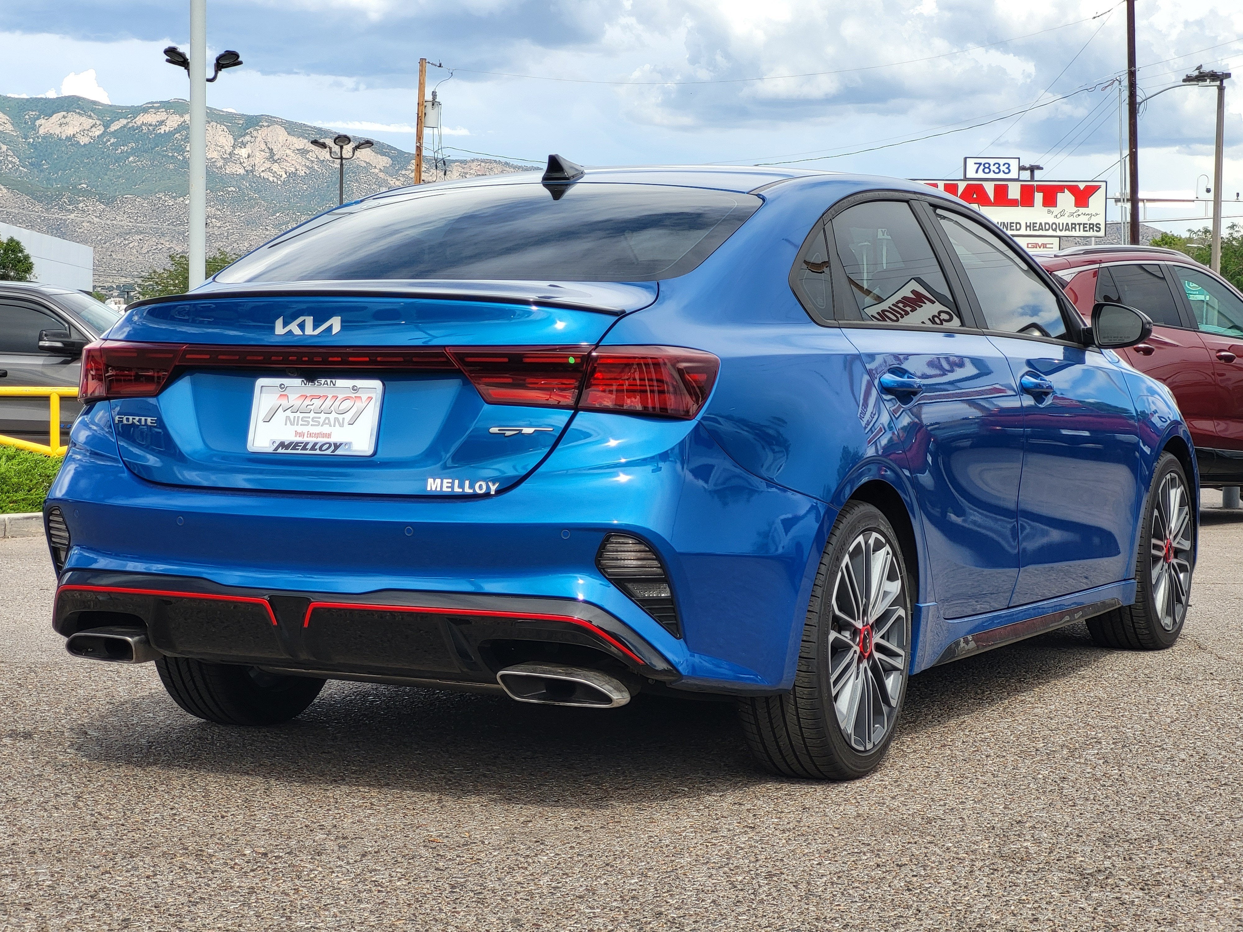 2023 Kia Forte GT