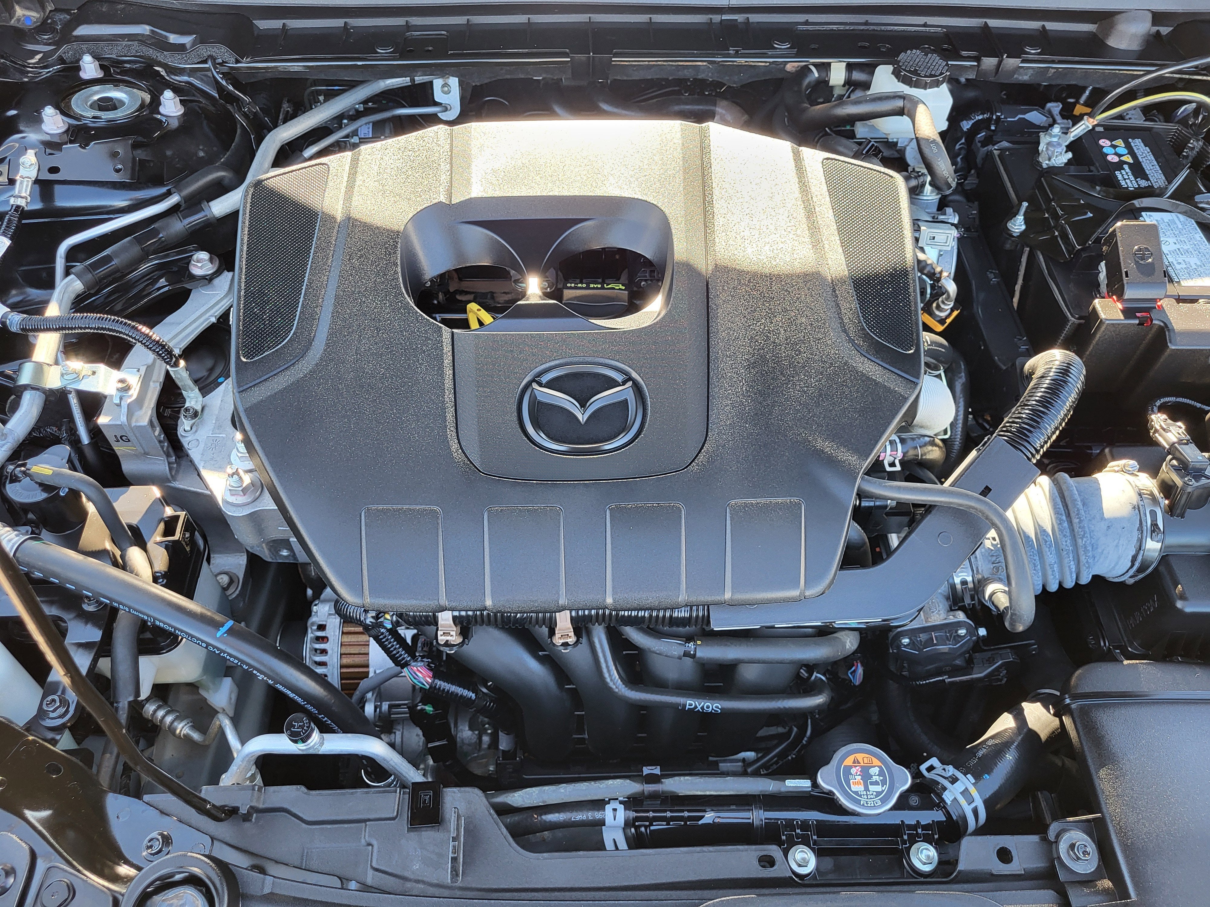 2024 Mazda Mazda CX-30 2.5 S Select Sport