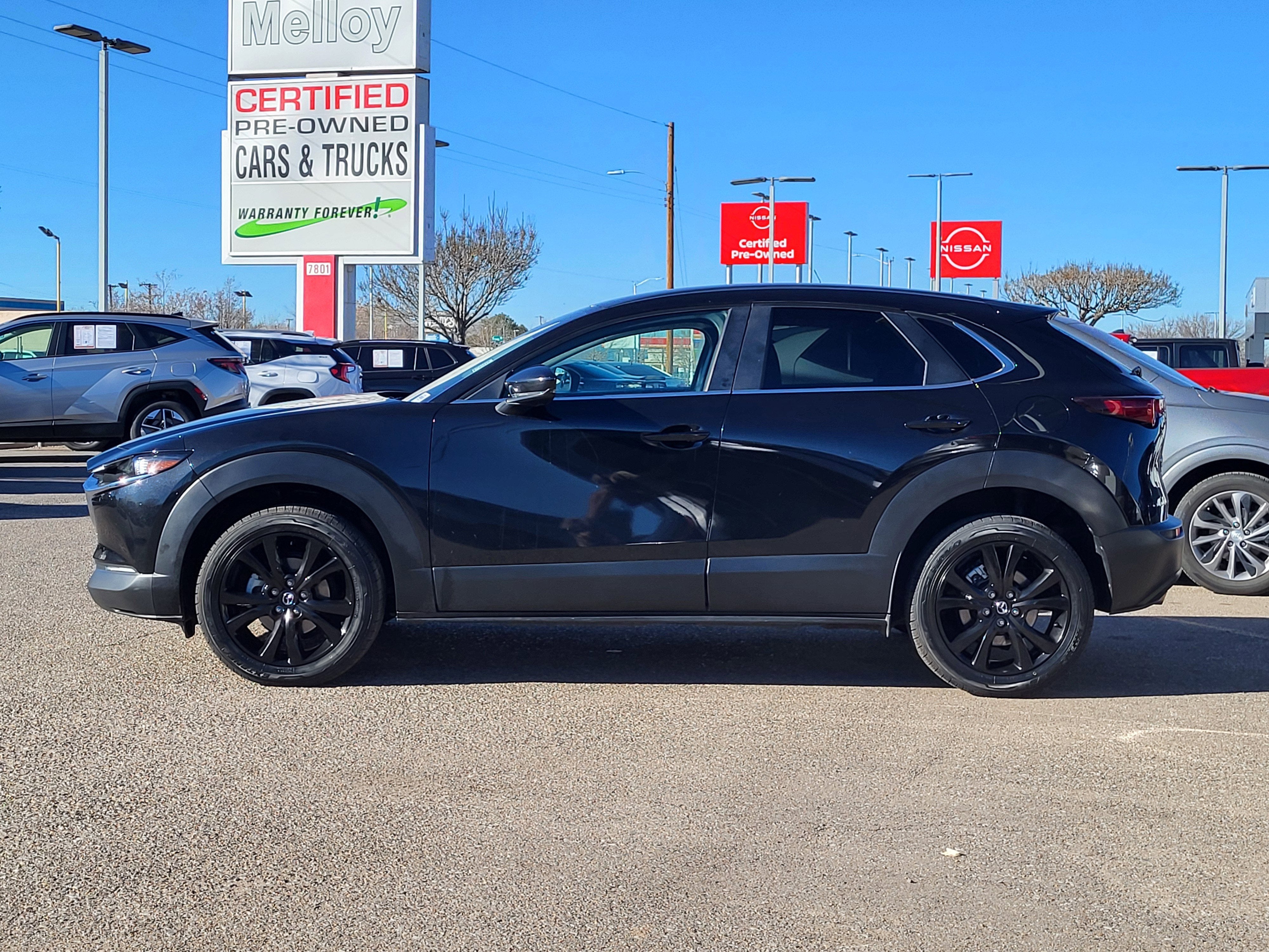 2024 Mazda Mazda CX-30 2.5 S Select Sport