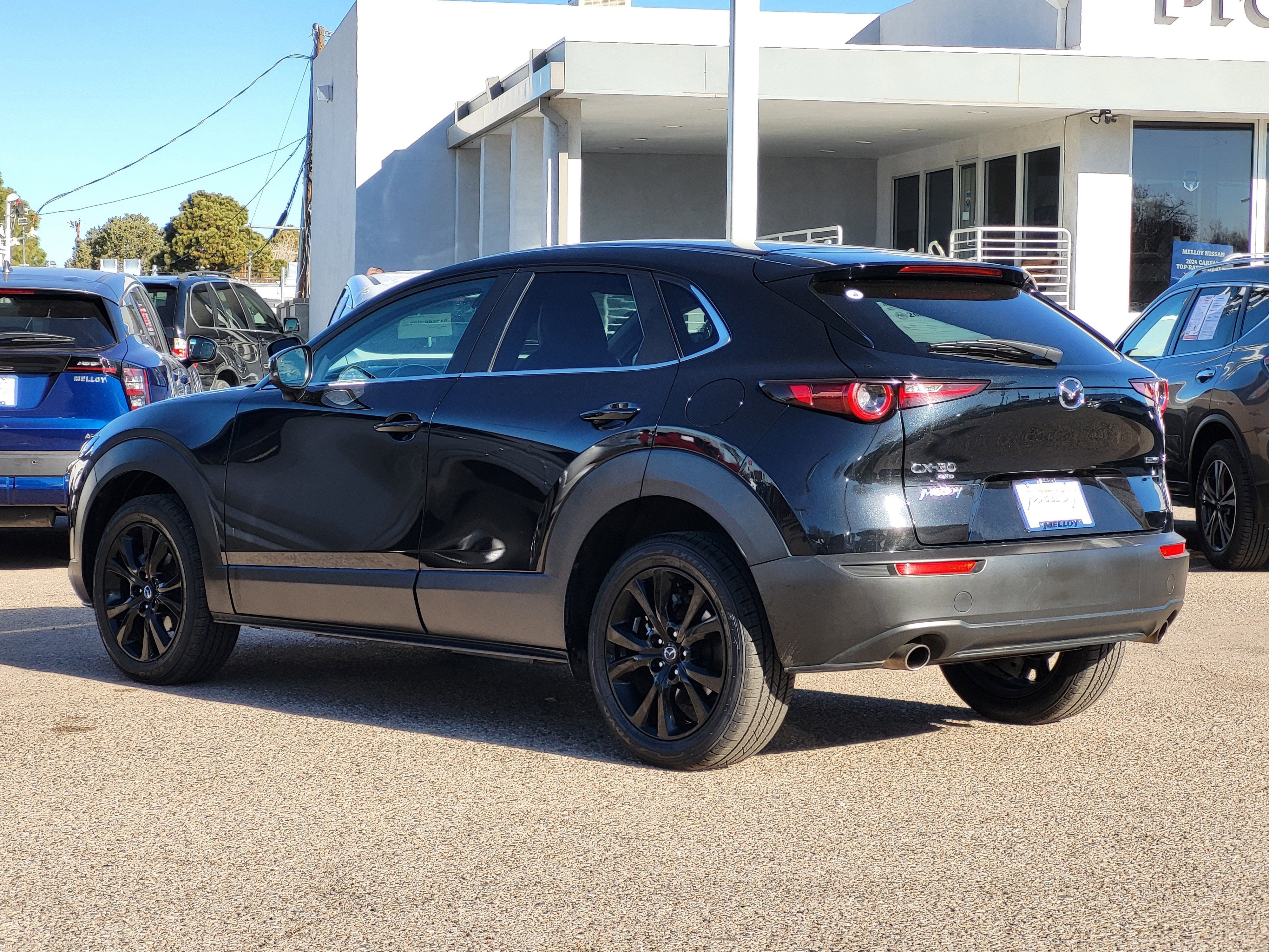 2024 Mazda Mazda CX-30 2.5 S Select Sport