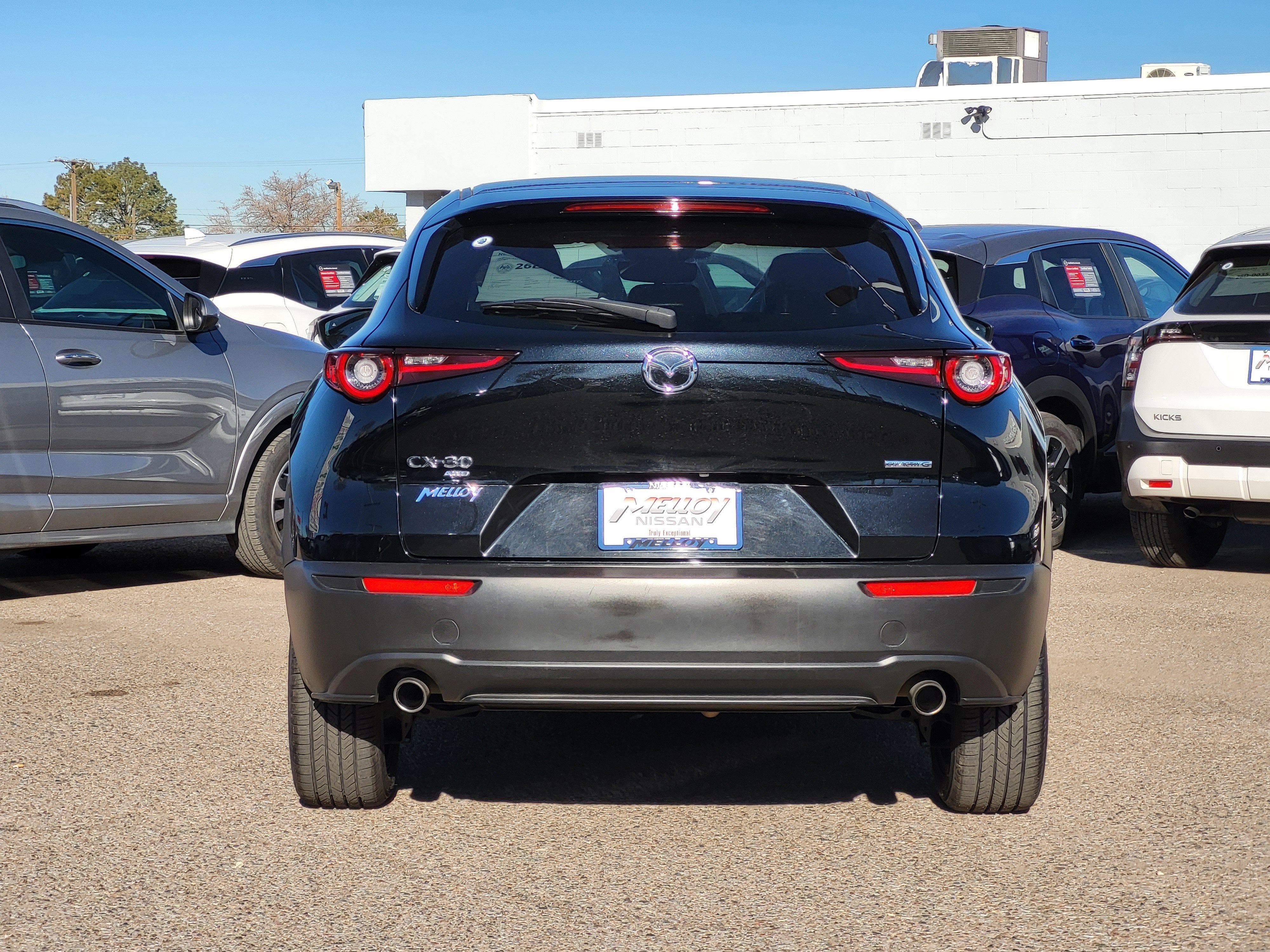 2024 Mazda Mazda CX-30 2.5 S Select Sport