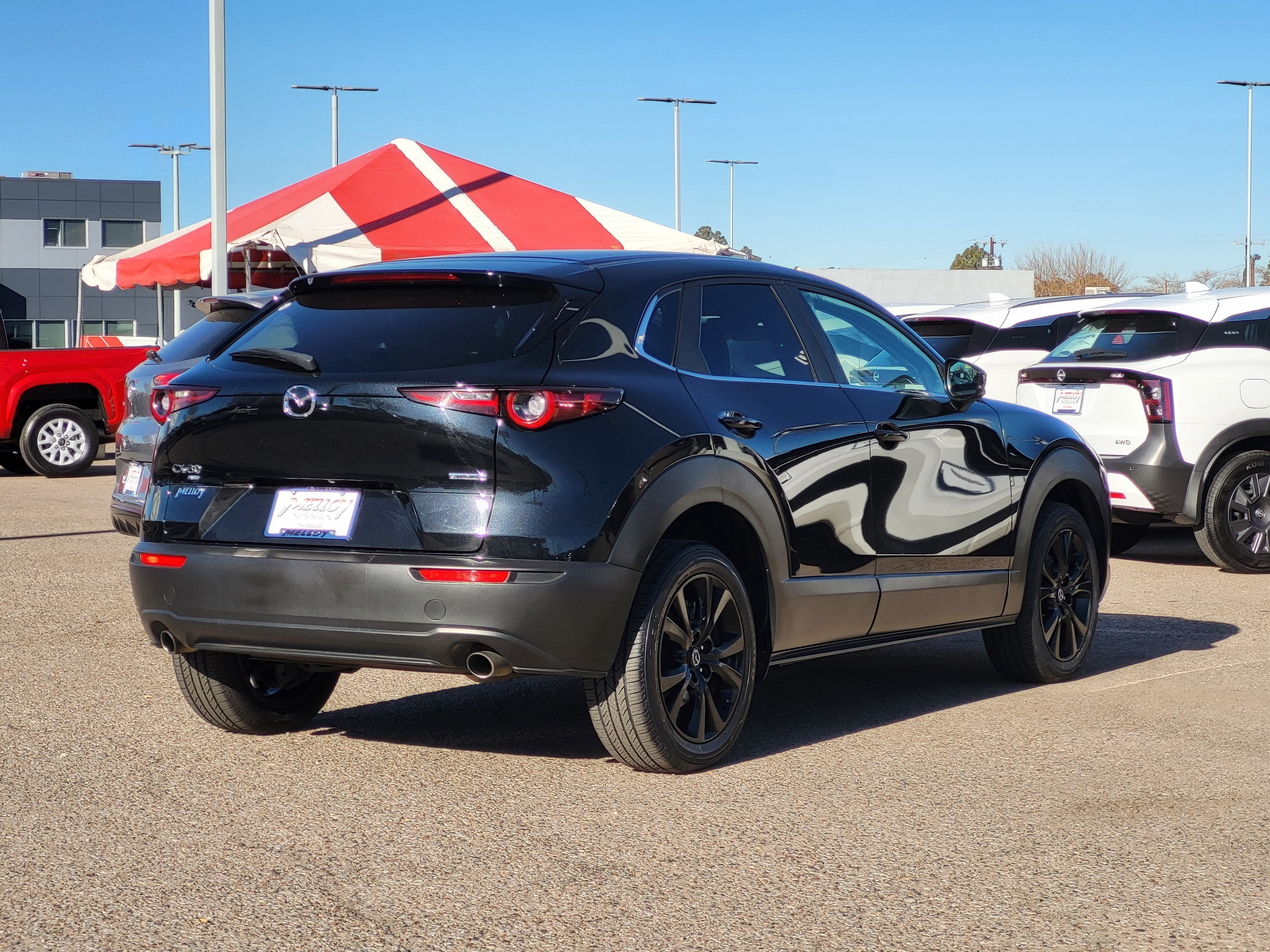 2024 Mazda Mazda CX-30 2.5 S Select Sport