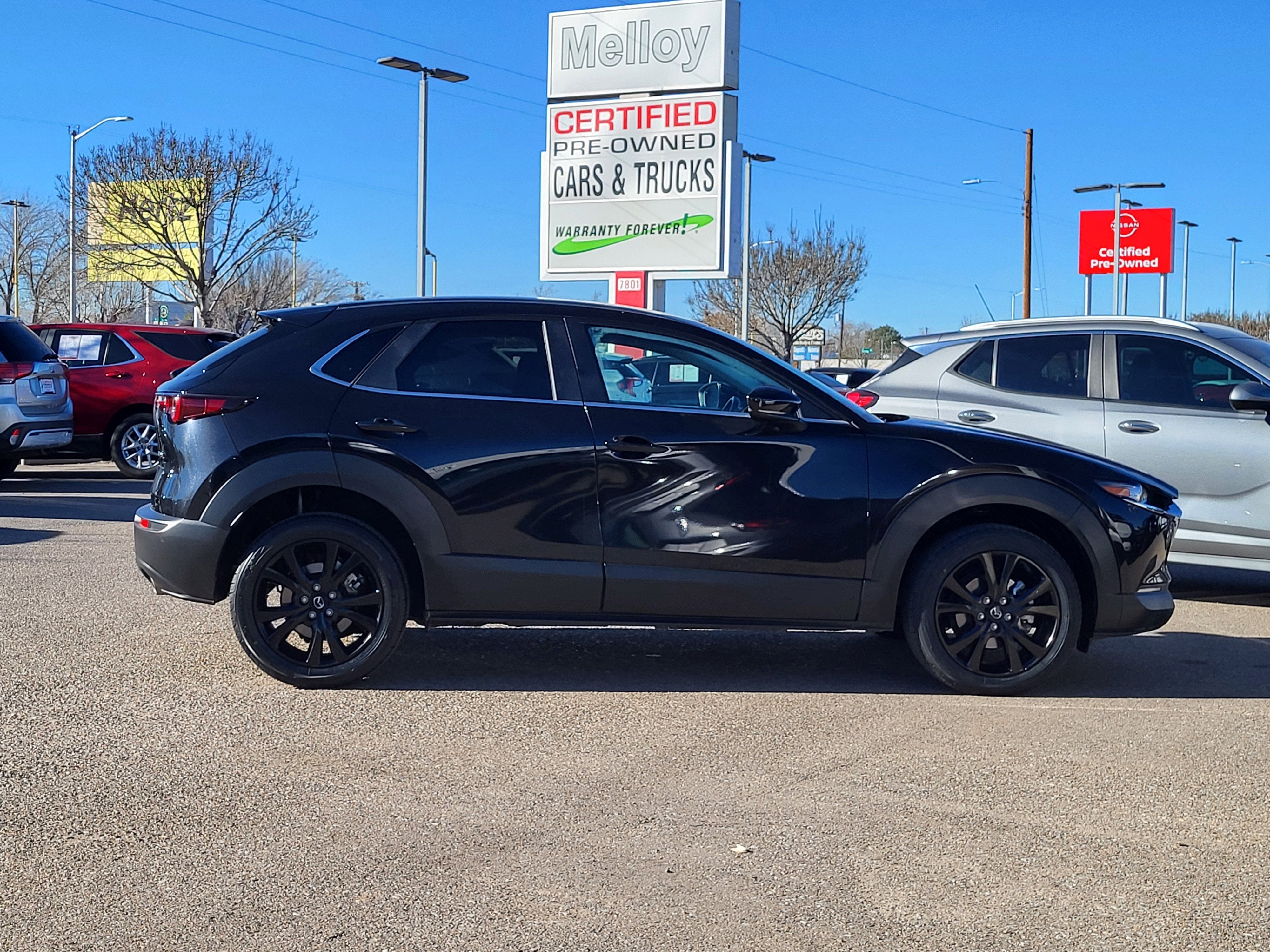 2024 Mazda Mazda CX-30 2.5 S Select Sport