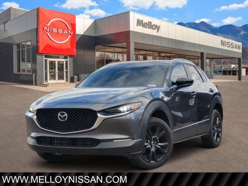 2025 Mazda Mazda CX-30 2.5 S Select Sport
