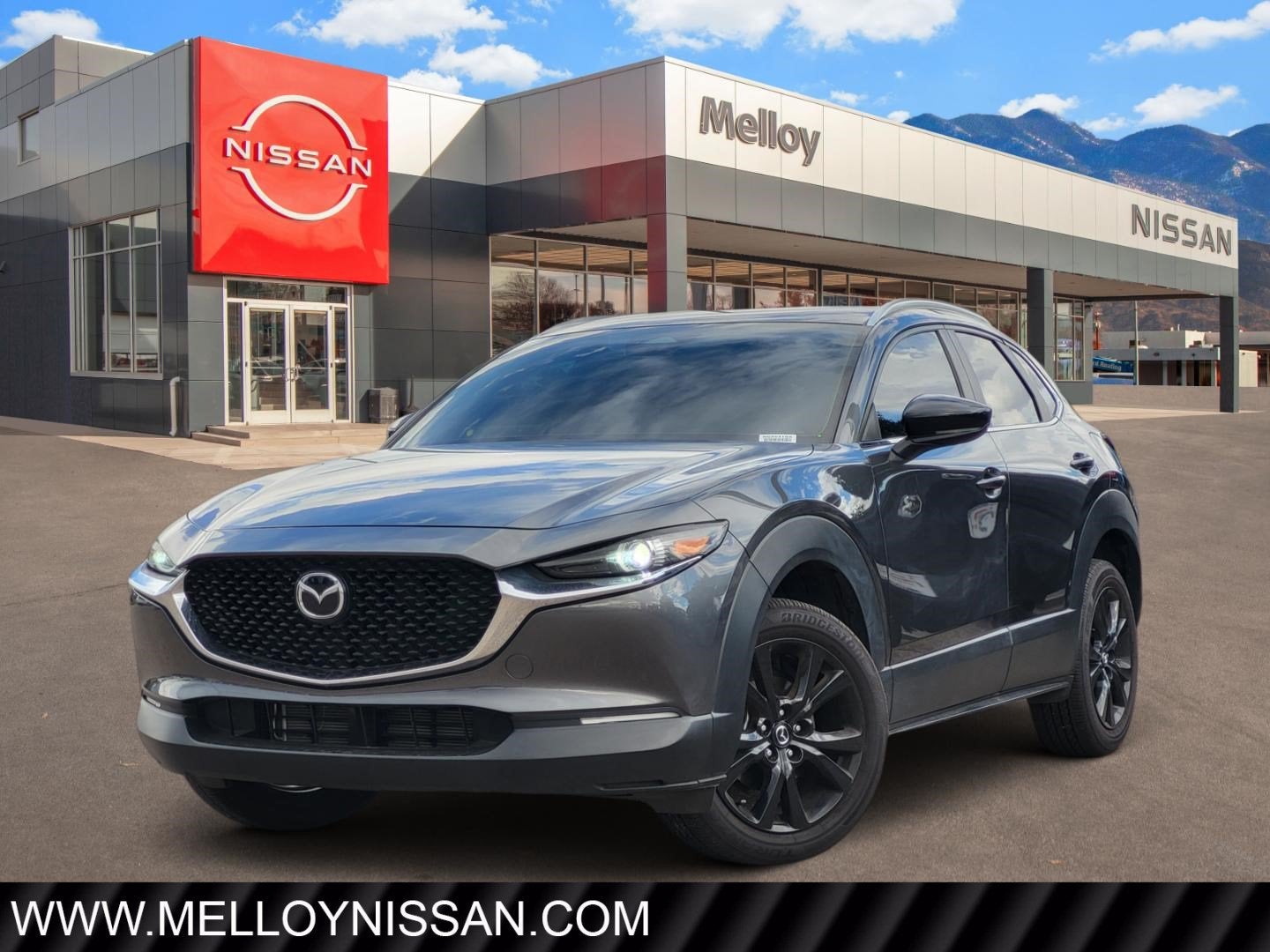 2025 Mazda Mazda CX-30 2.5 S Select Sport