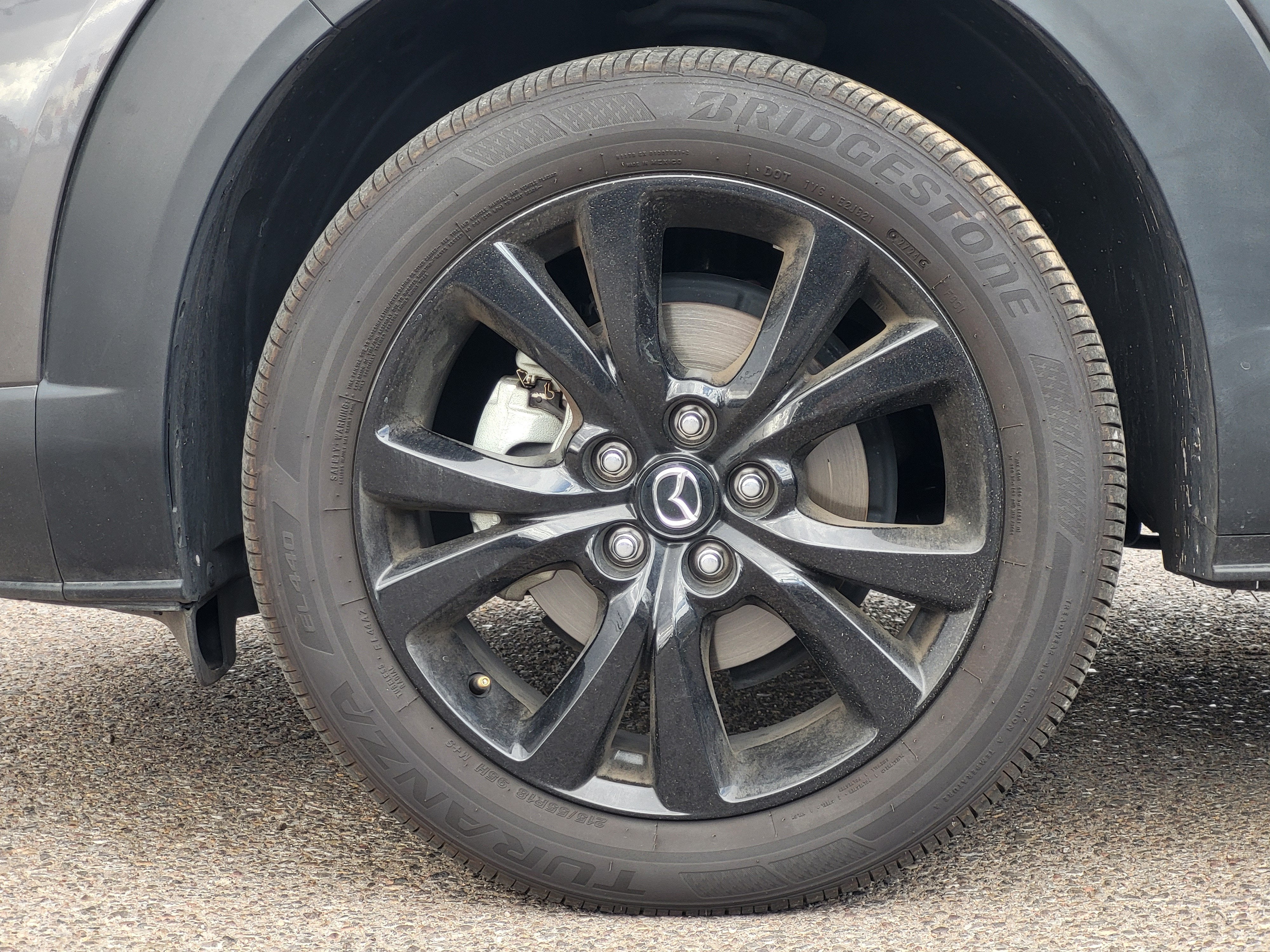 2025 Mazda Mazda CX-30 2.5 S Select Sport