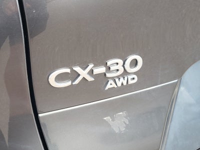 2025 Mazda Mazda CX-30 2.5 S Select Sport