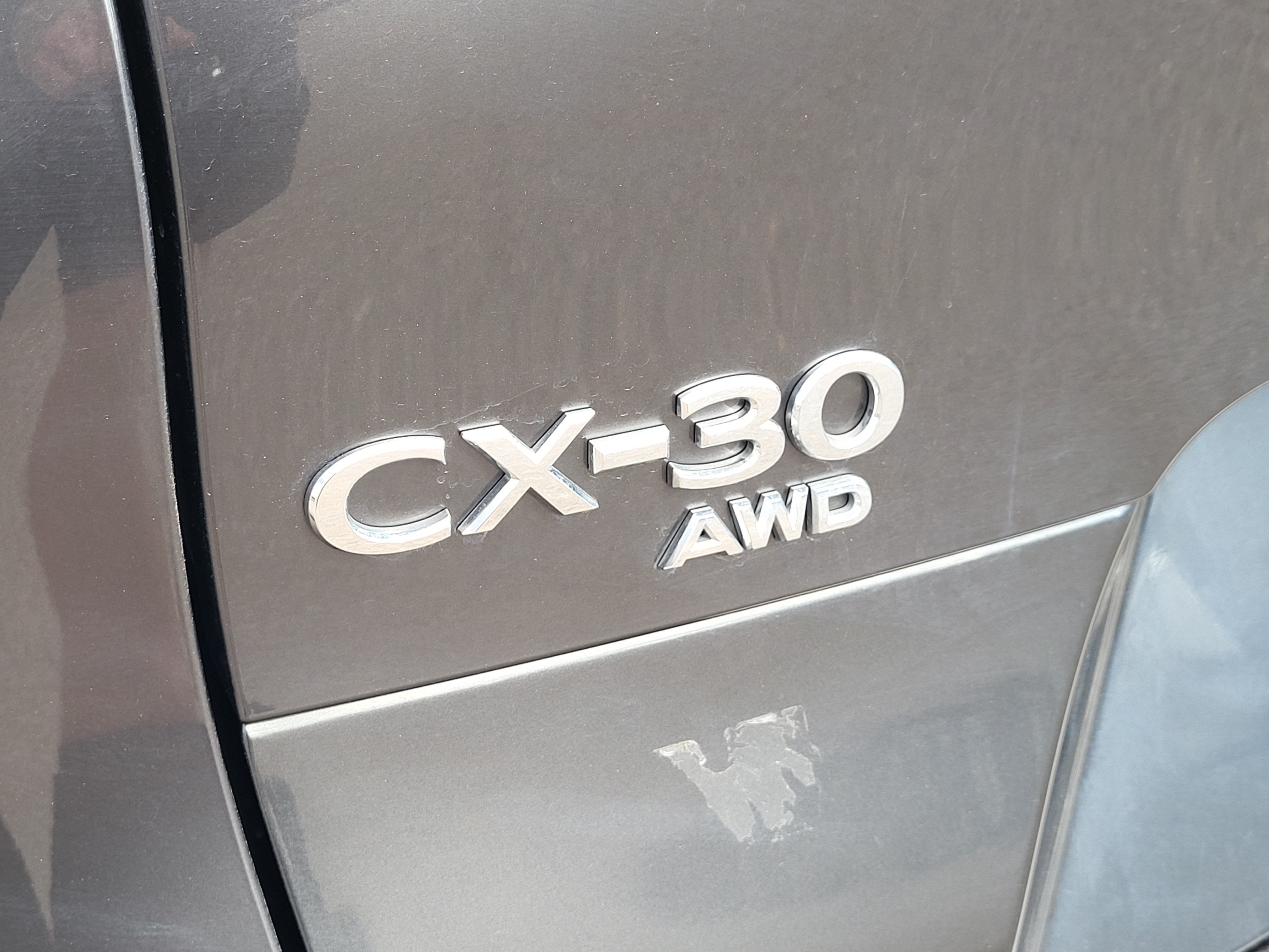 2025 Mazda Mazda CX-30 2.5 S Select Sport