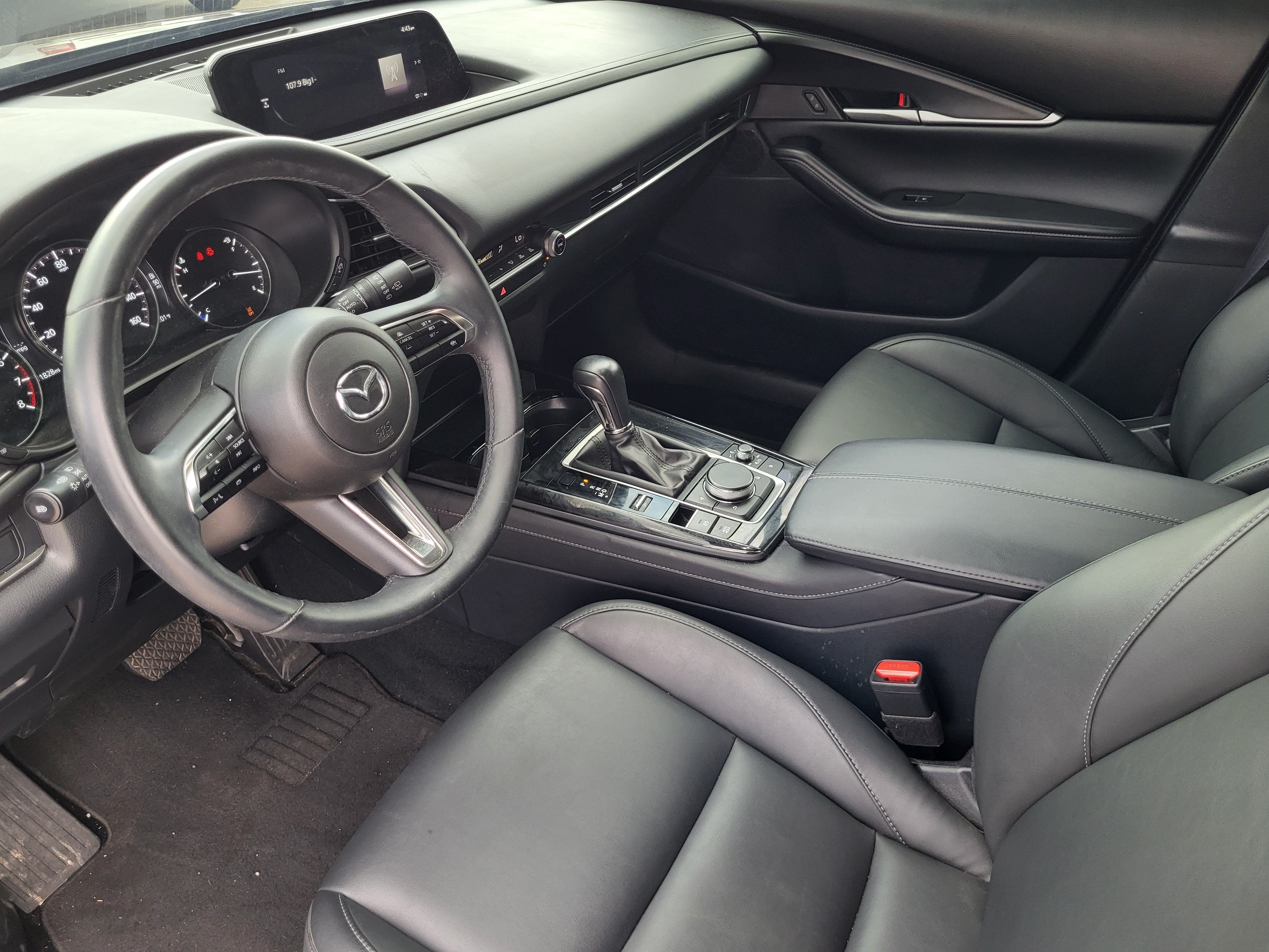 2025 Mazda Mazda CX-30 2.5 S Select Sport