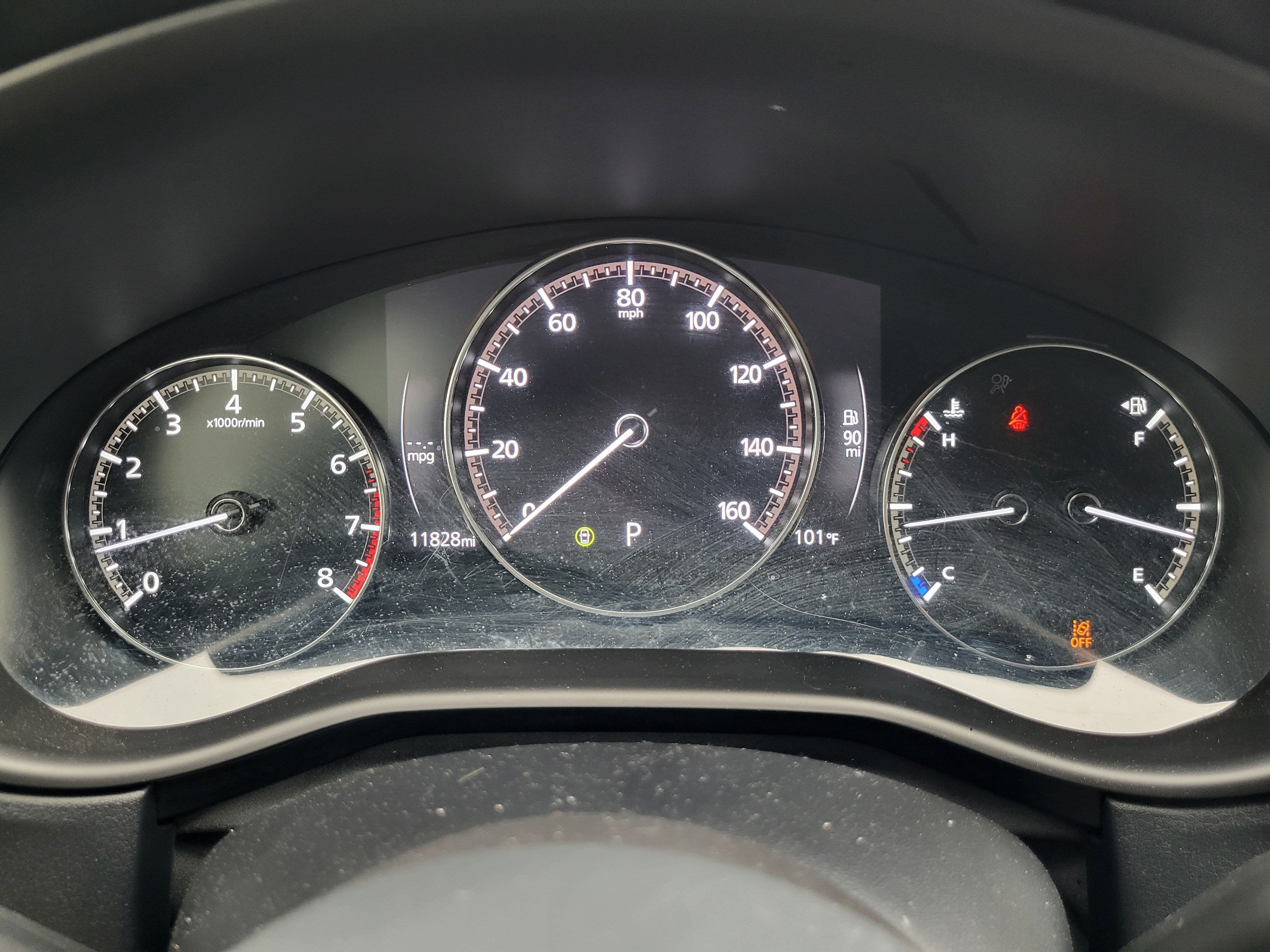 2025 Mazda Mazda CX-30 2.5 S Select Sport