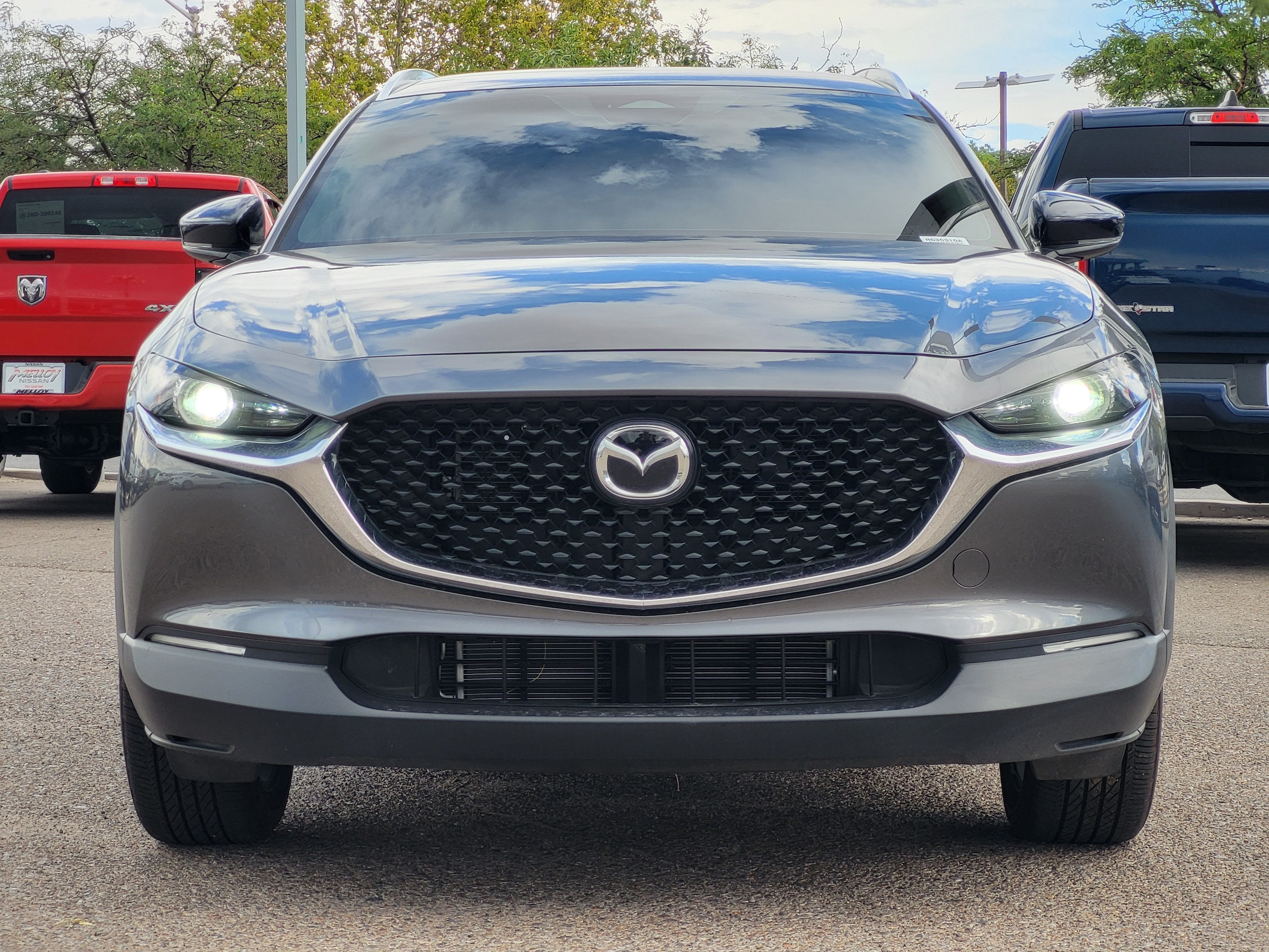 2025 Mazda Mazda CX-30 2.5 S Select Sport