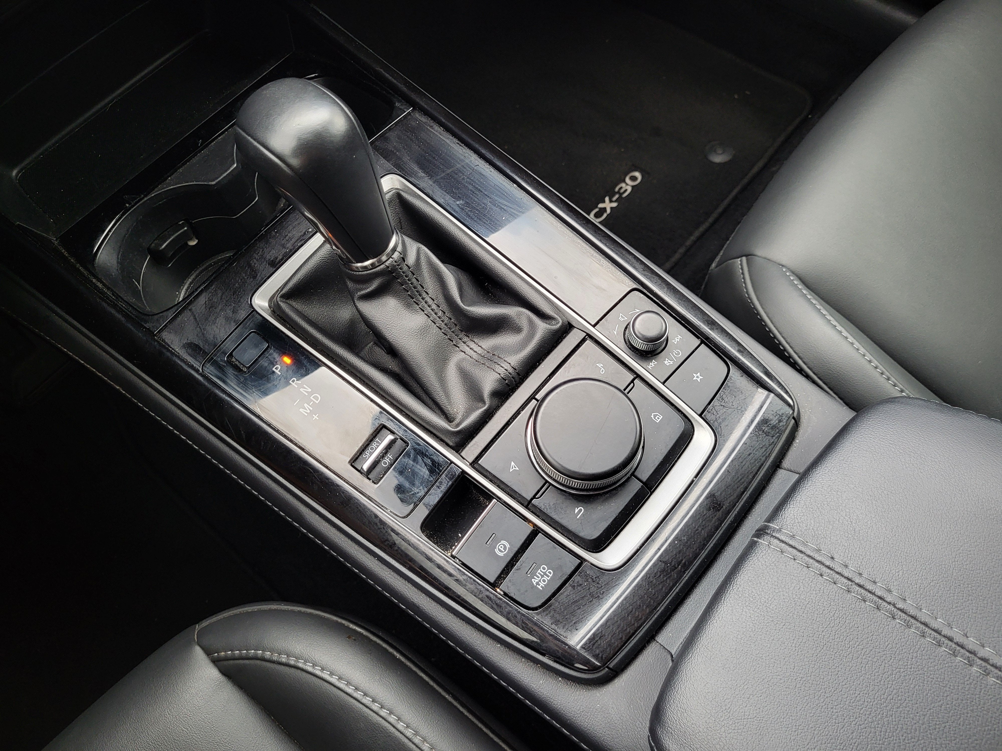 2025 Mazda Mazda CX-30 2.5 S Select Sport