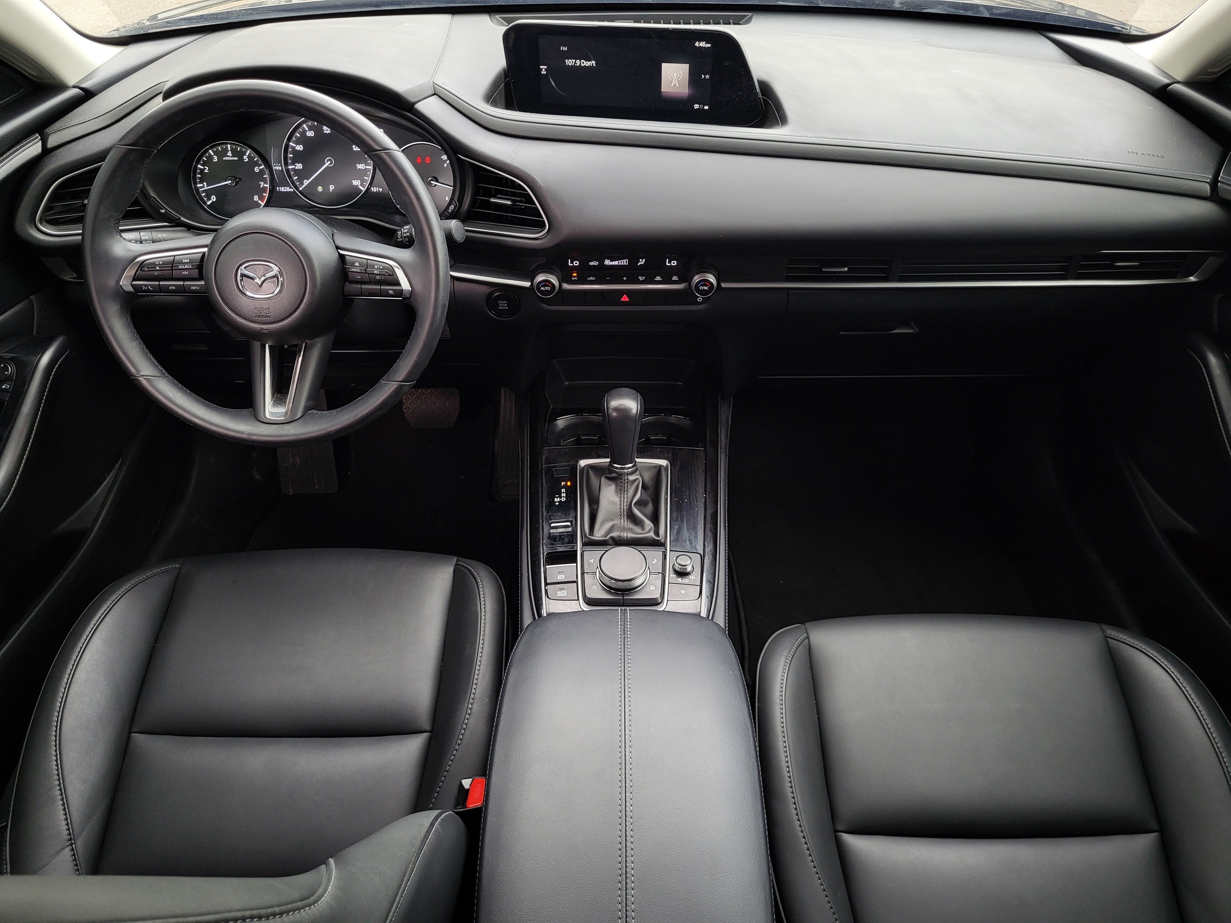 2025 Mazda Mazda CX-30 2.5 S Select Sport