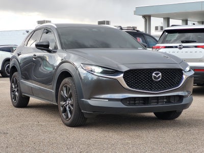 2025 Mazda Mazda CX-30 2.5 S Select Sport