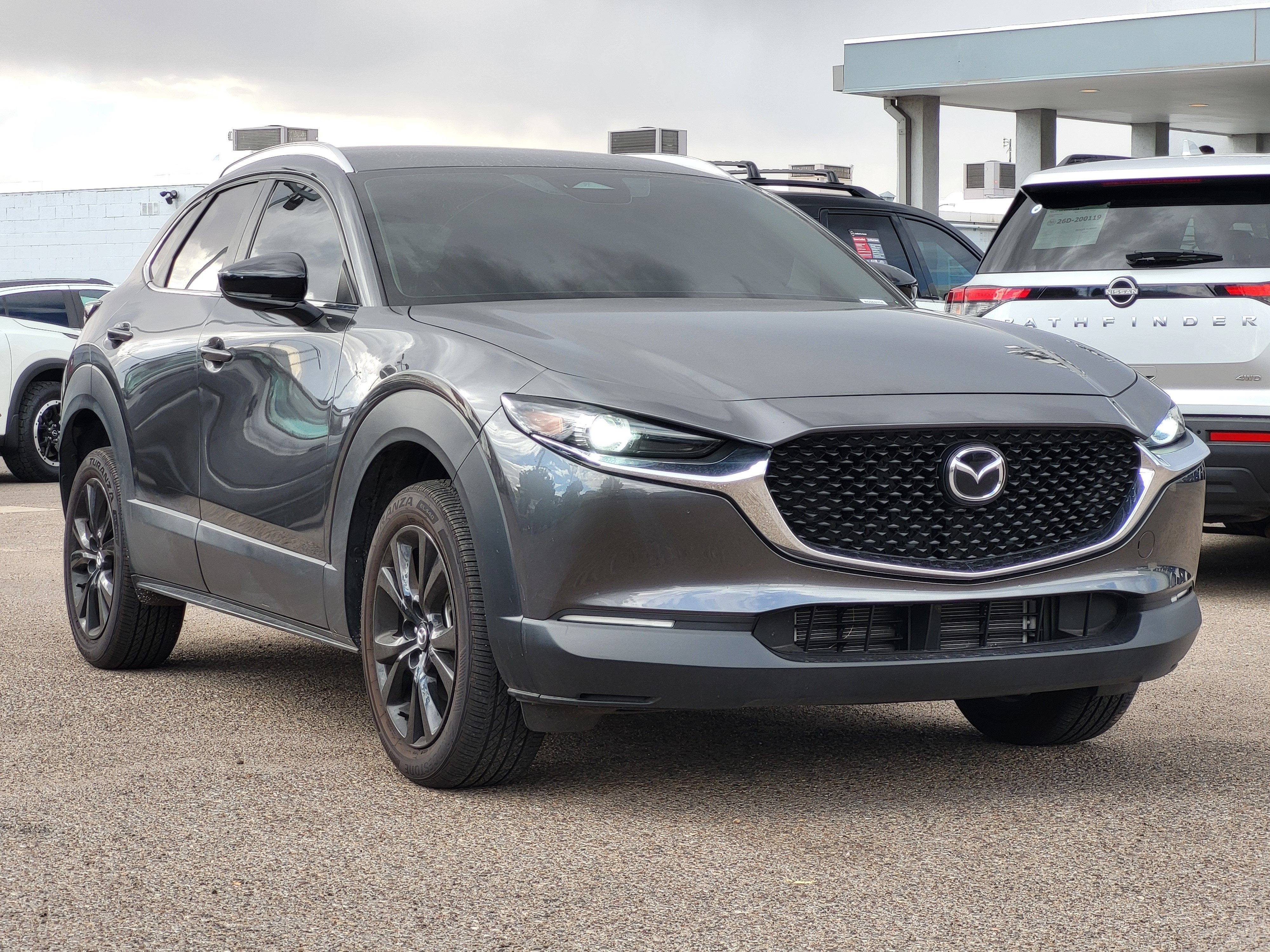 2025 Mazda Mazda CX-30 2.5 S Select Sport